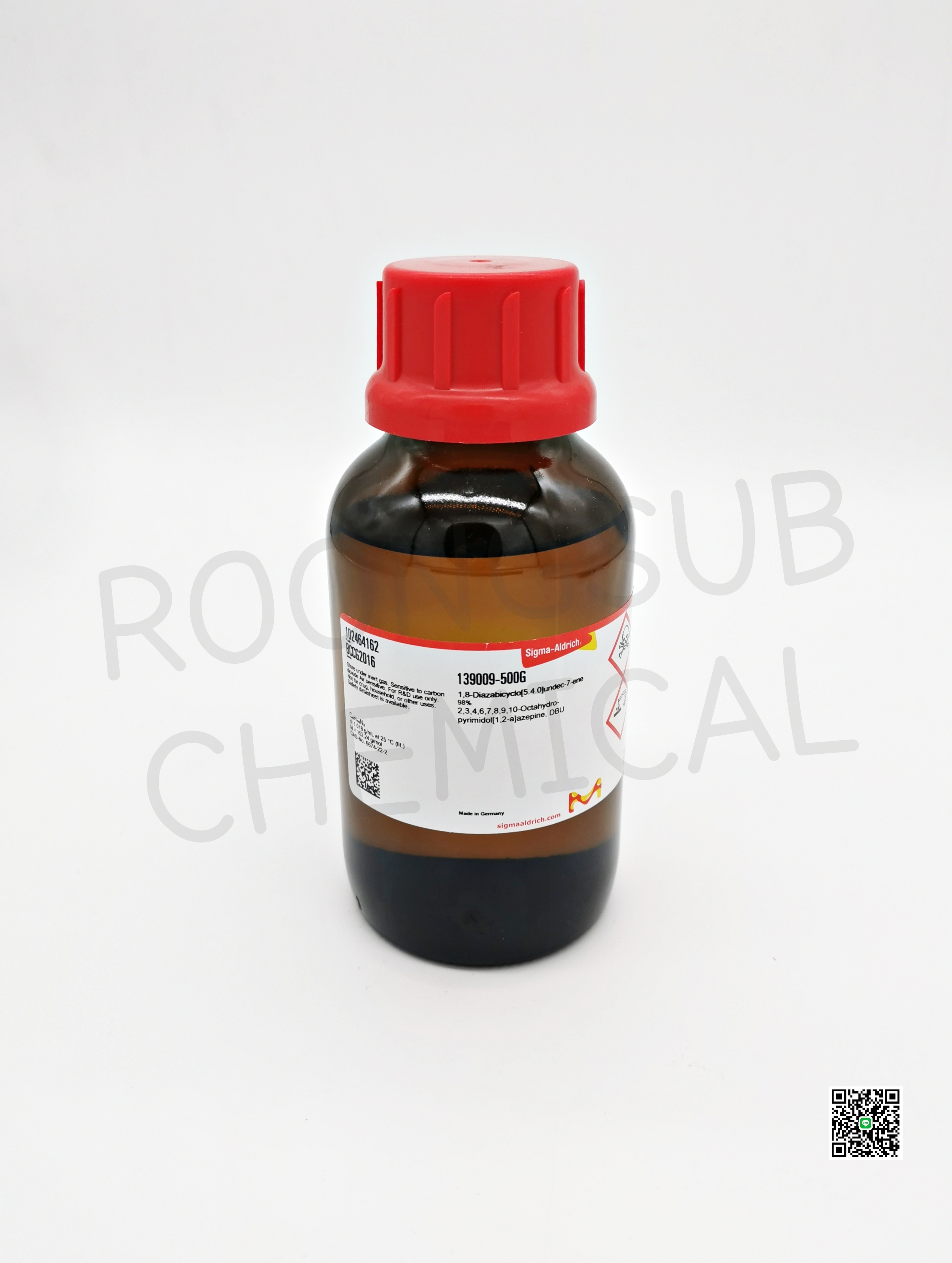 1,8-DIAZABICYCLO(5.4.0)UND.