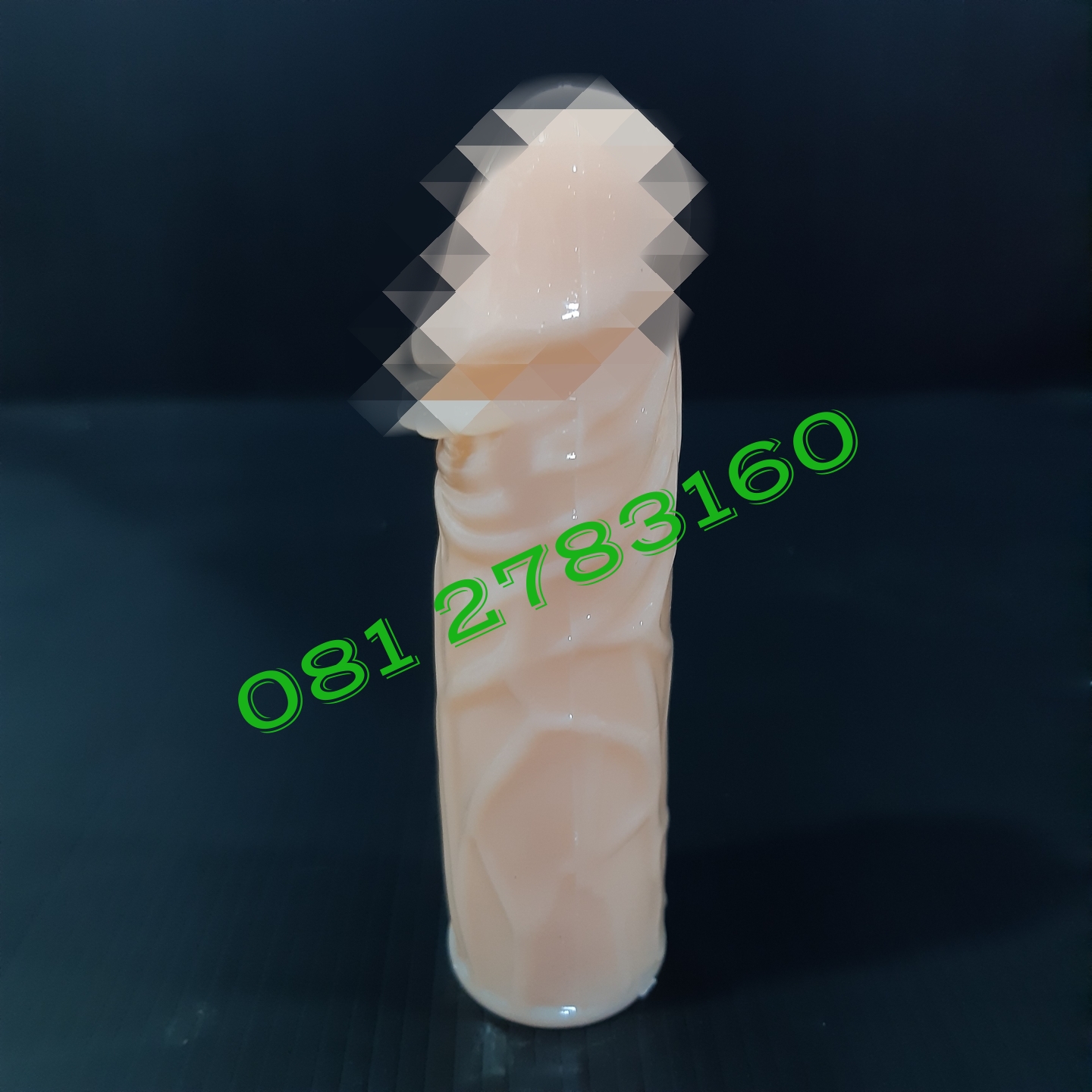 รหัสสินค้า XM - 109 ปลอกเพิ่มขนาดเหมือนจริง