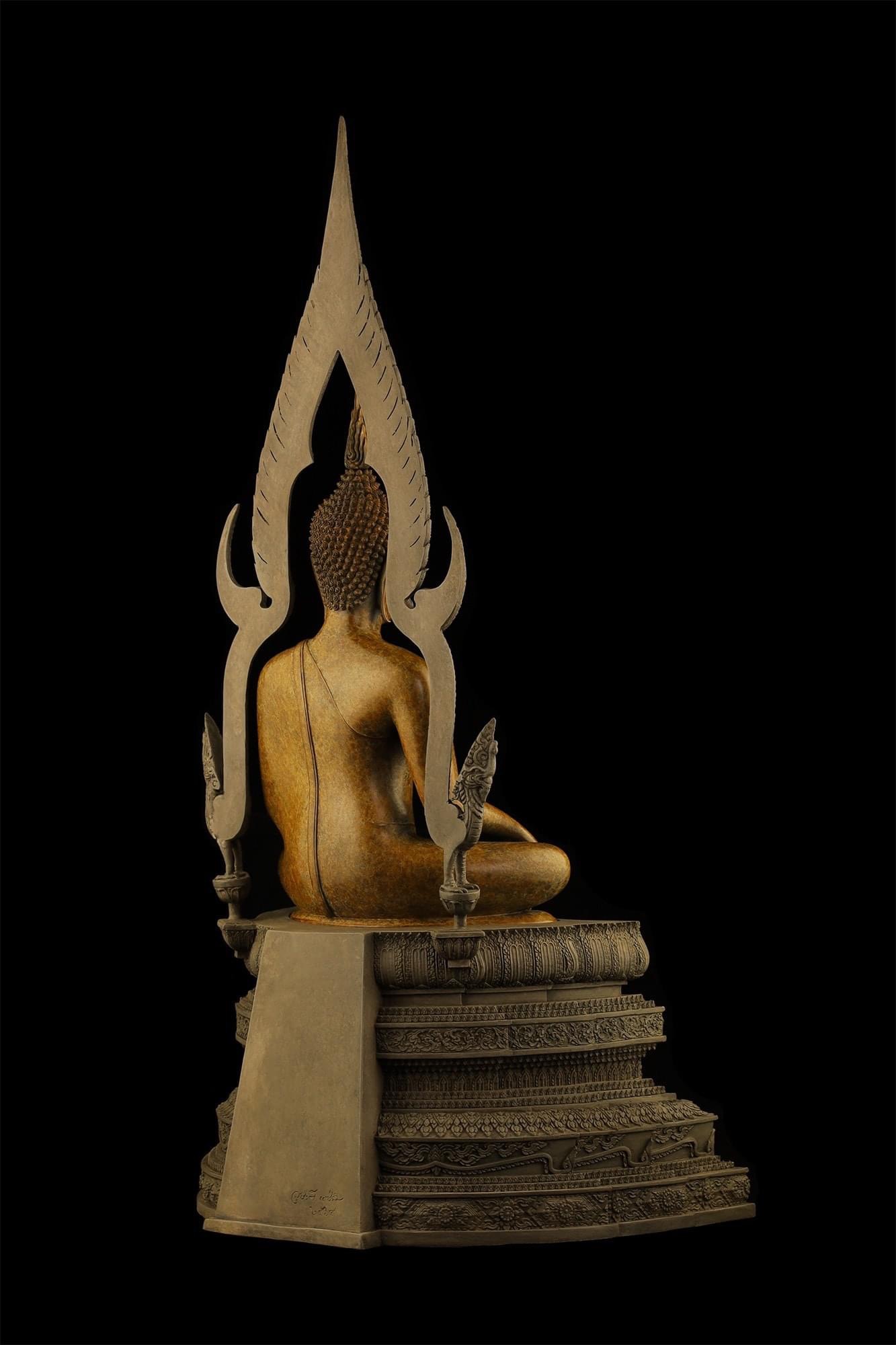 ปิด : สมเด็จองค์ปฐม ๒๕๖๔ (ยอดจองเต็มจำนวนแล้ว)