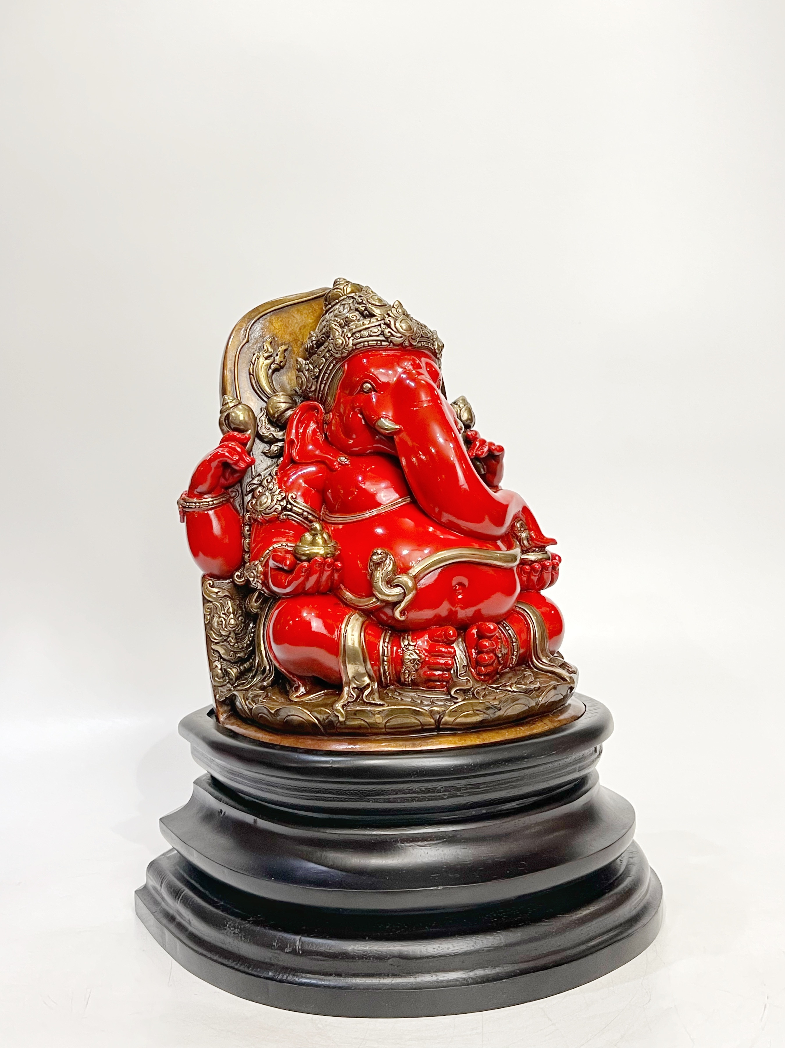 มหาพิฆเนศวร์ หน้าตัก 7 นิ้ว