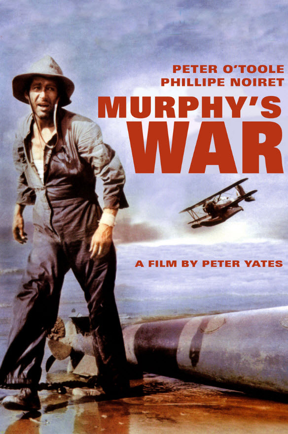 Murphy's War : ศัตรูใต้บาดาล [1971] - เสียงอังกฤษ / บรรยายไทย