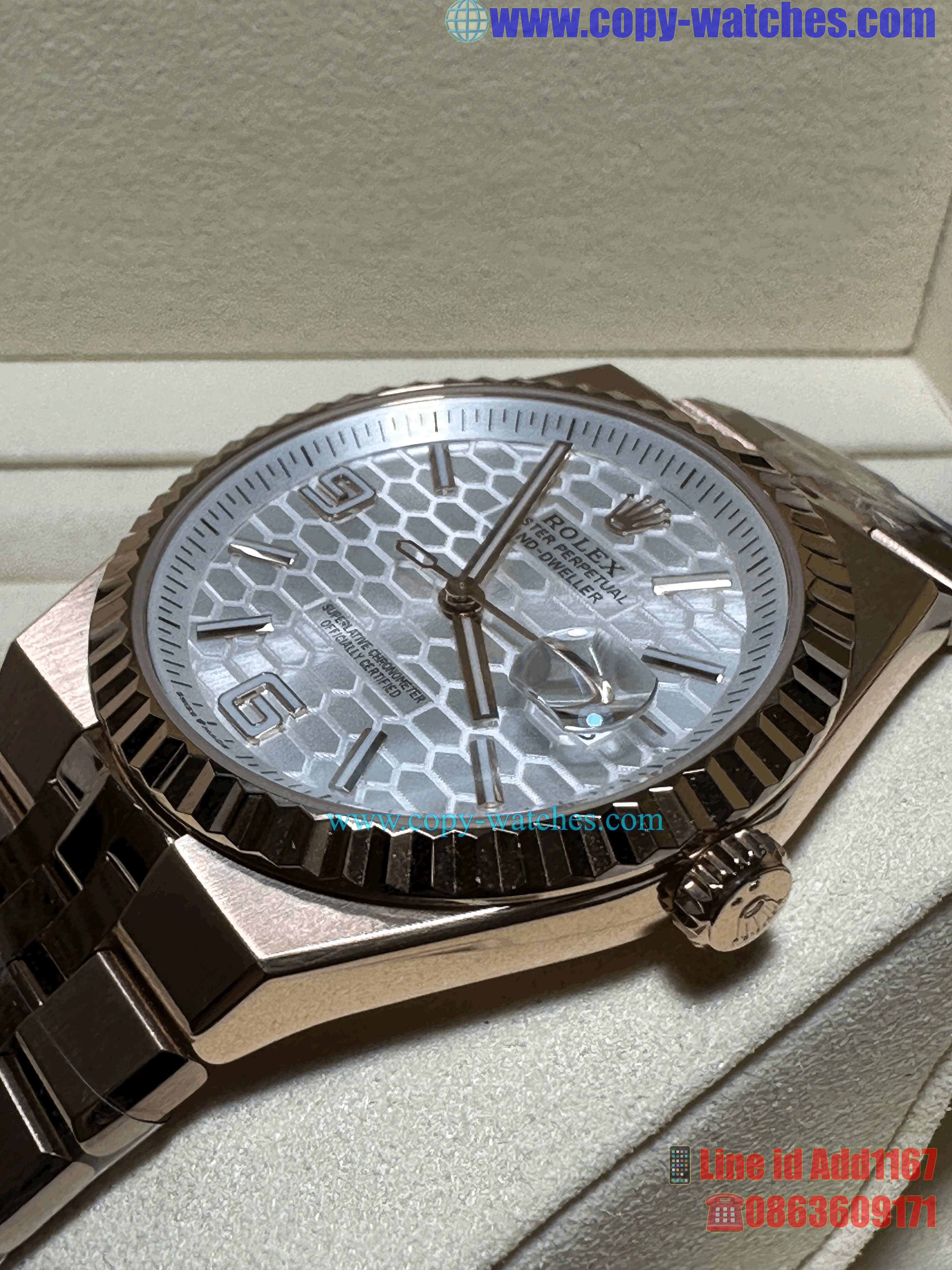 Rolex Land-Dweller 40mm M127235 (Swiss QF)