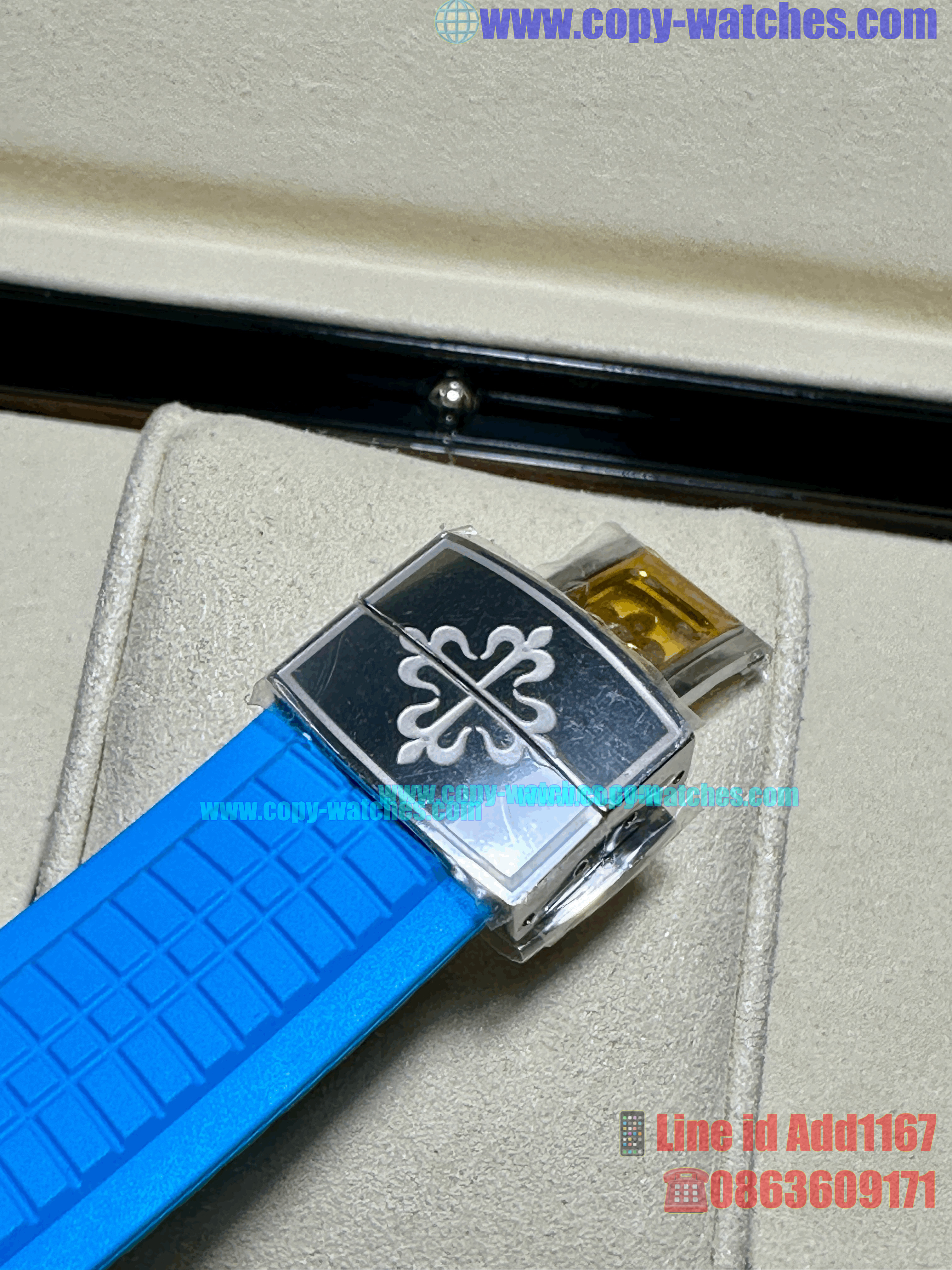 Patek Aquanaut 5167A-001 (Swiss ZF.V4)