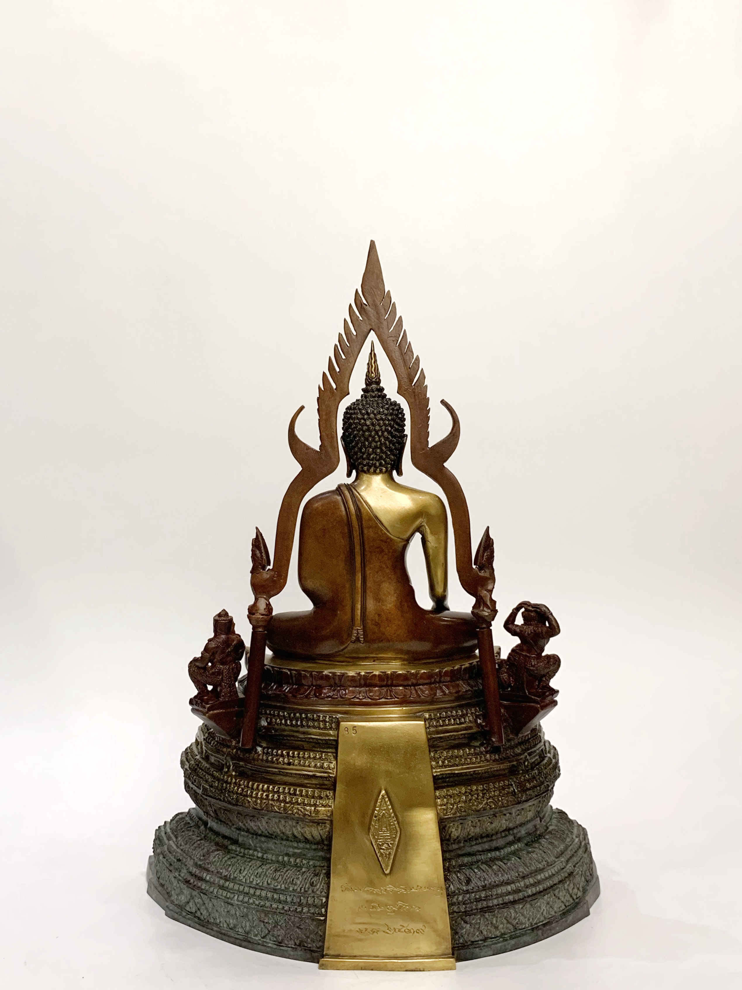 พระพุทธชินราช ฐานสูง หน้าตัก 5.9 นิ้ว