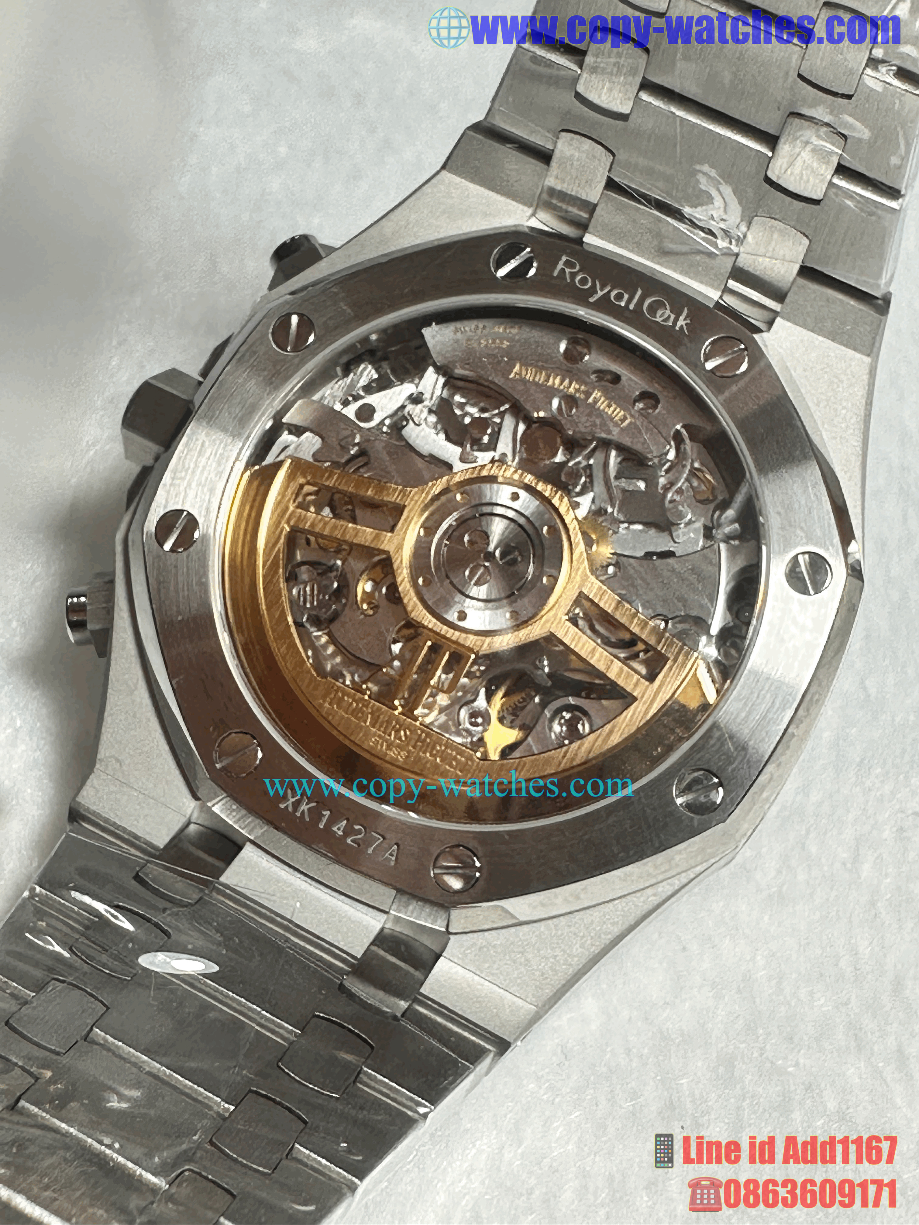 Audemars Piguet 41mm 26240ST (Swiss APS)