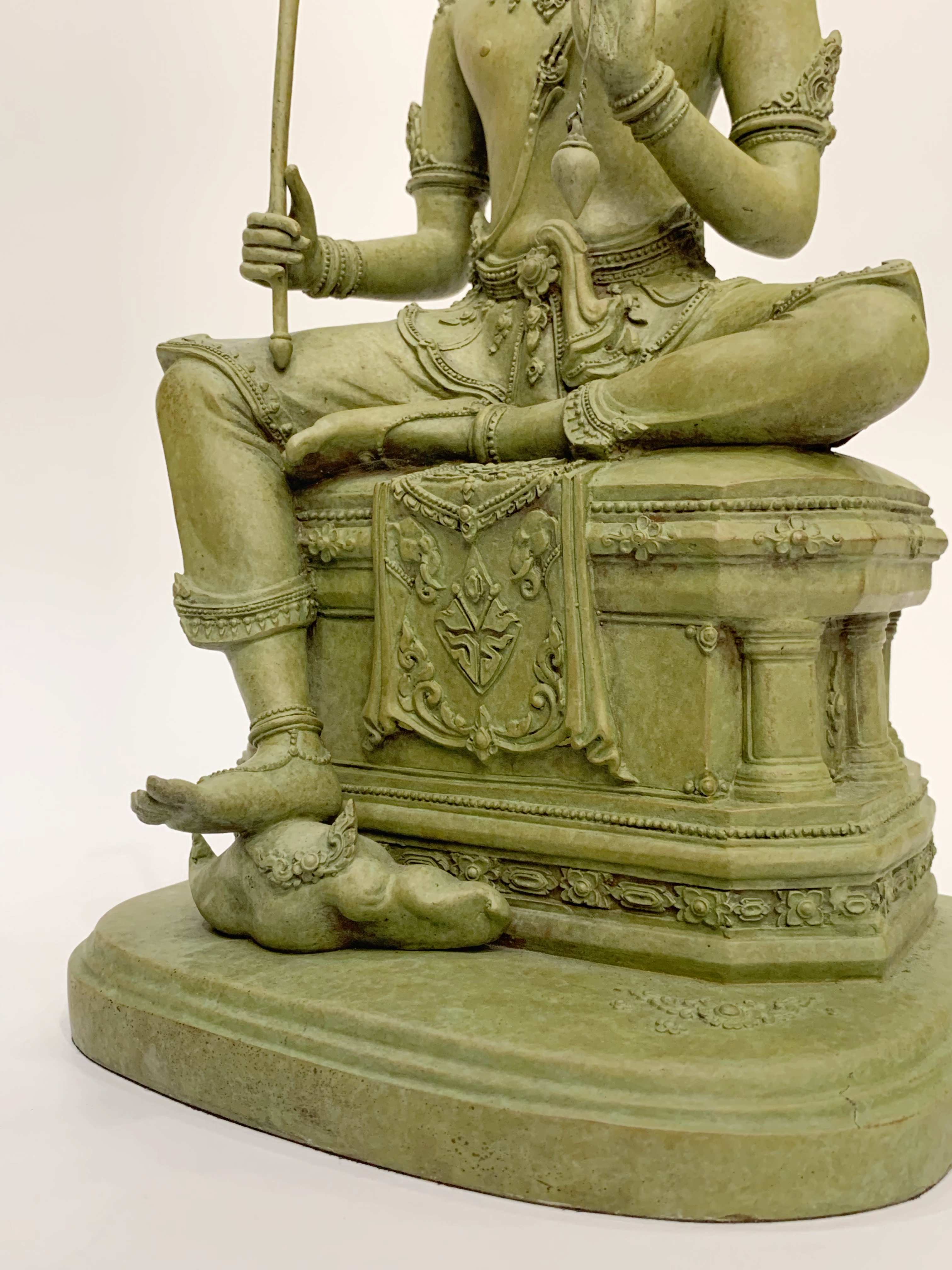 พระวิษณุกรรม หน้าตัก 7 นิ้ว