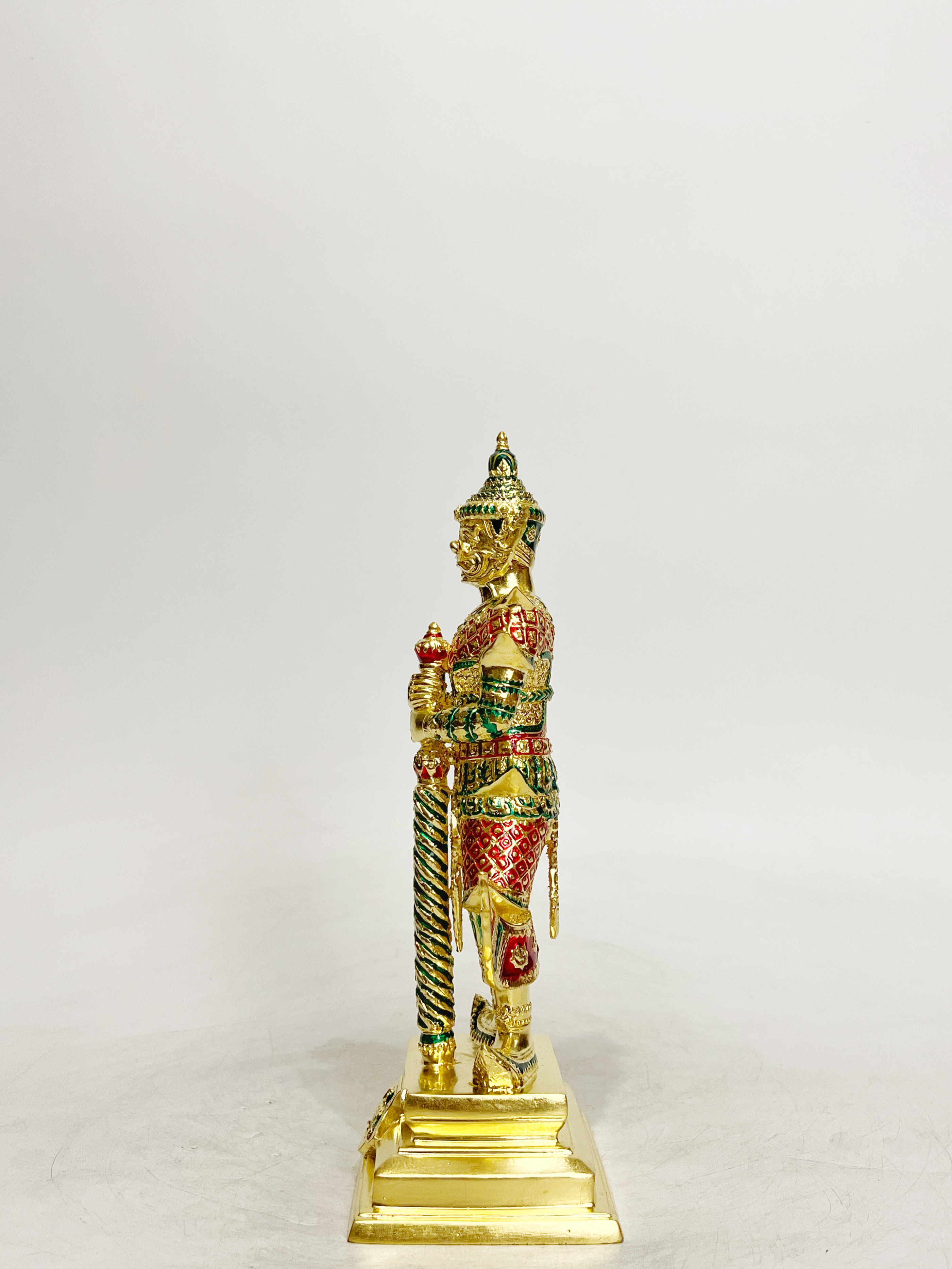 ท้าวเวสสุวรรณ ขนาดสูง 10 นิ้ว