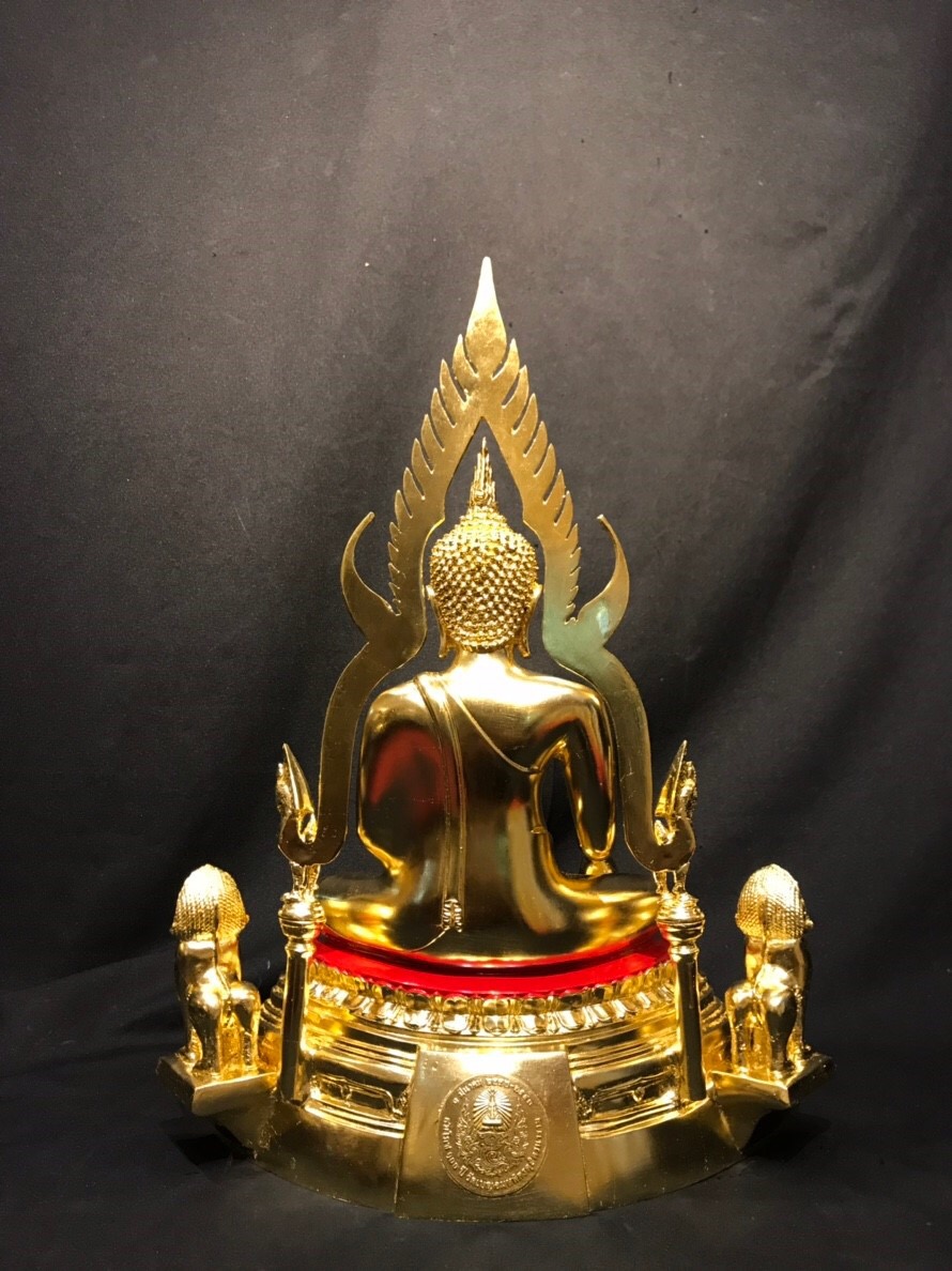 พระพุทธชินราช หน้าตัก 9 นิ้ว