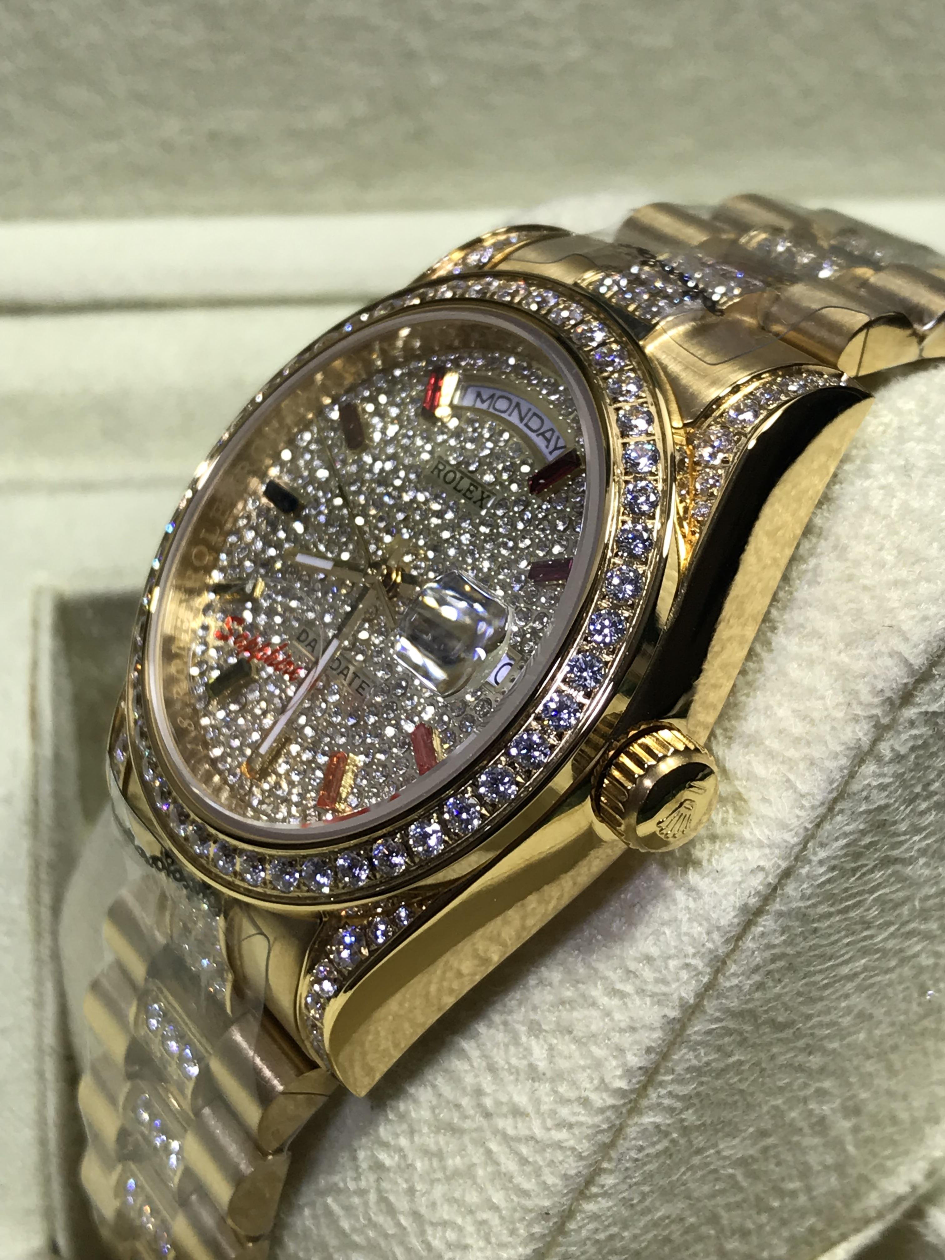 Rolex Day-Date (Swiss)