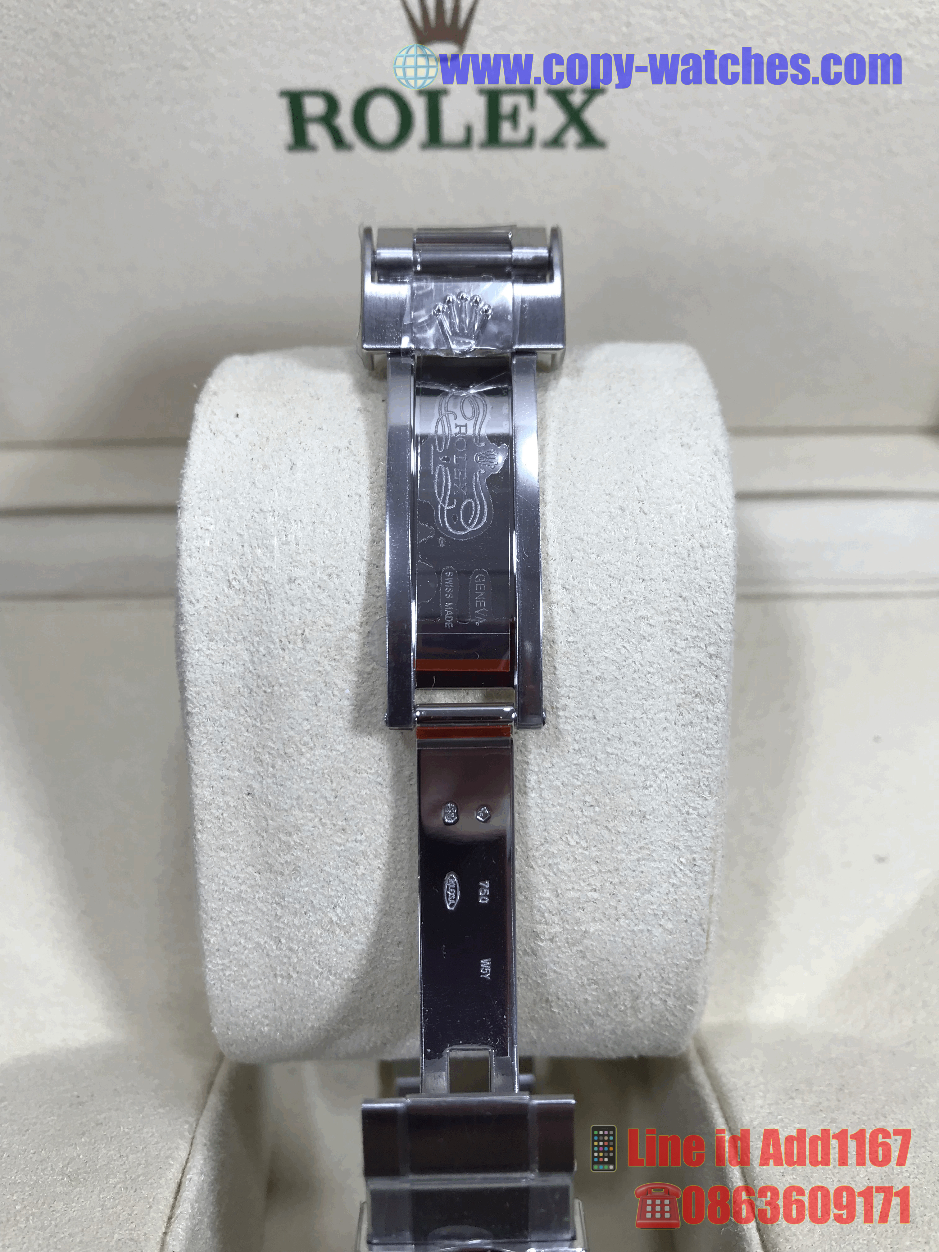 Rolex Daytona M116509LN (Swiss BT)