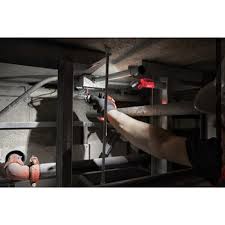 MILWAUKEE รุ่น L4 PWL-301 ไฟส่องทำงาน แบบแกนหมุน ปรับหมุนได้