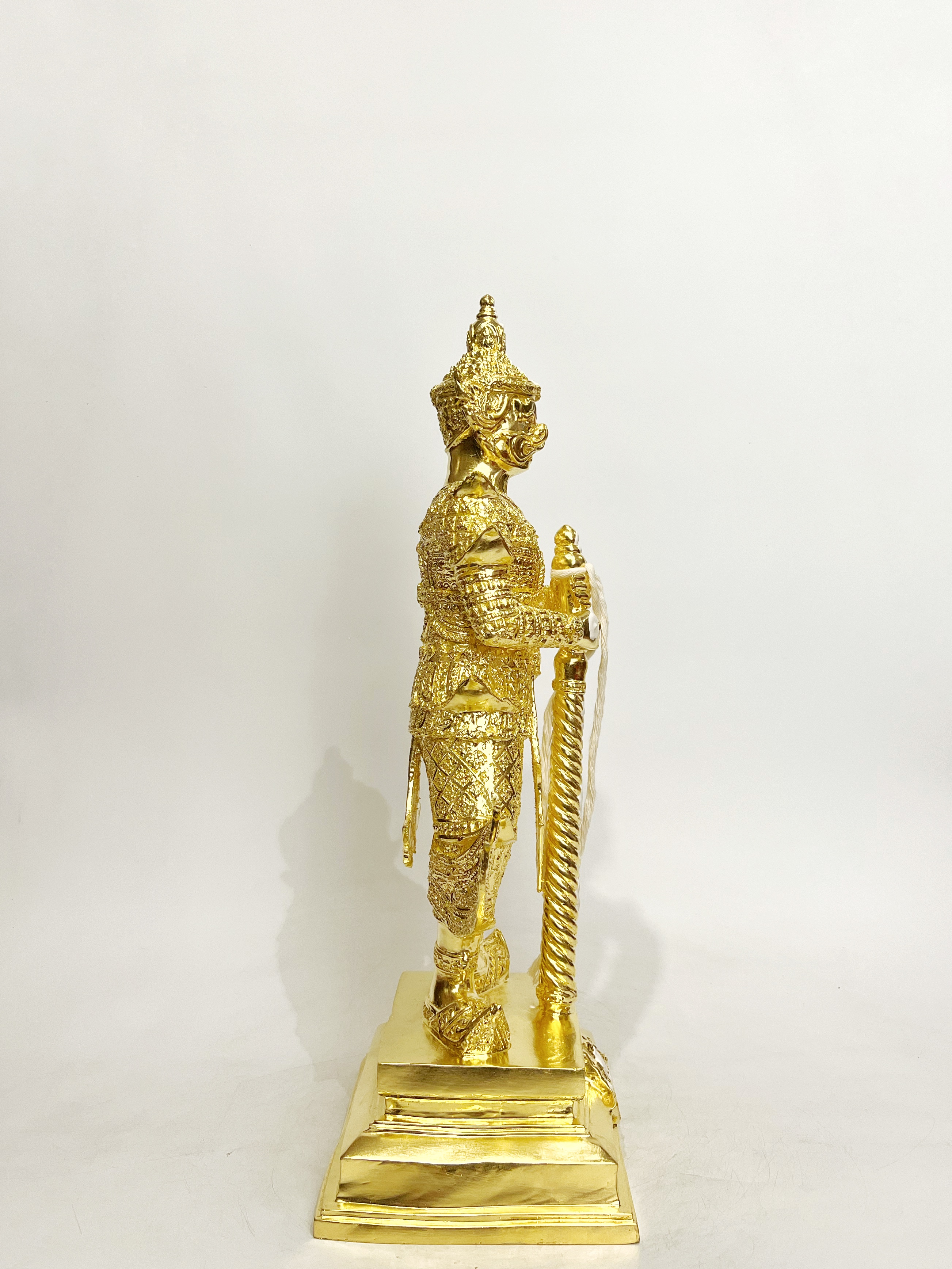 ท้าวเวสสุวรรณ ขนาดสูง 24 นิ้ว