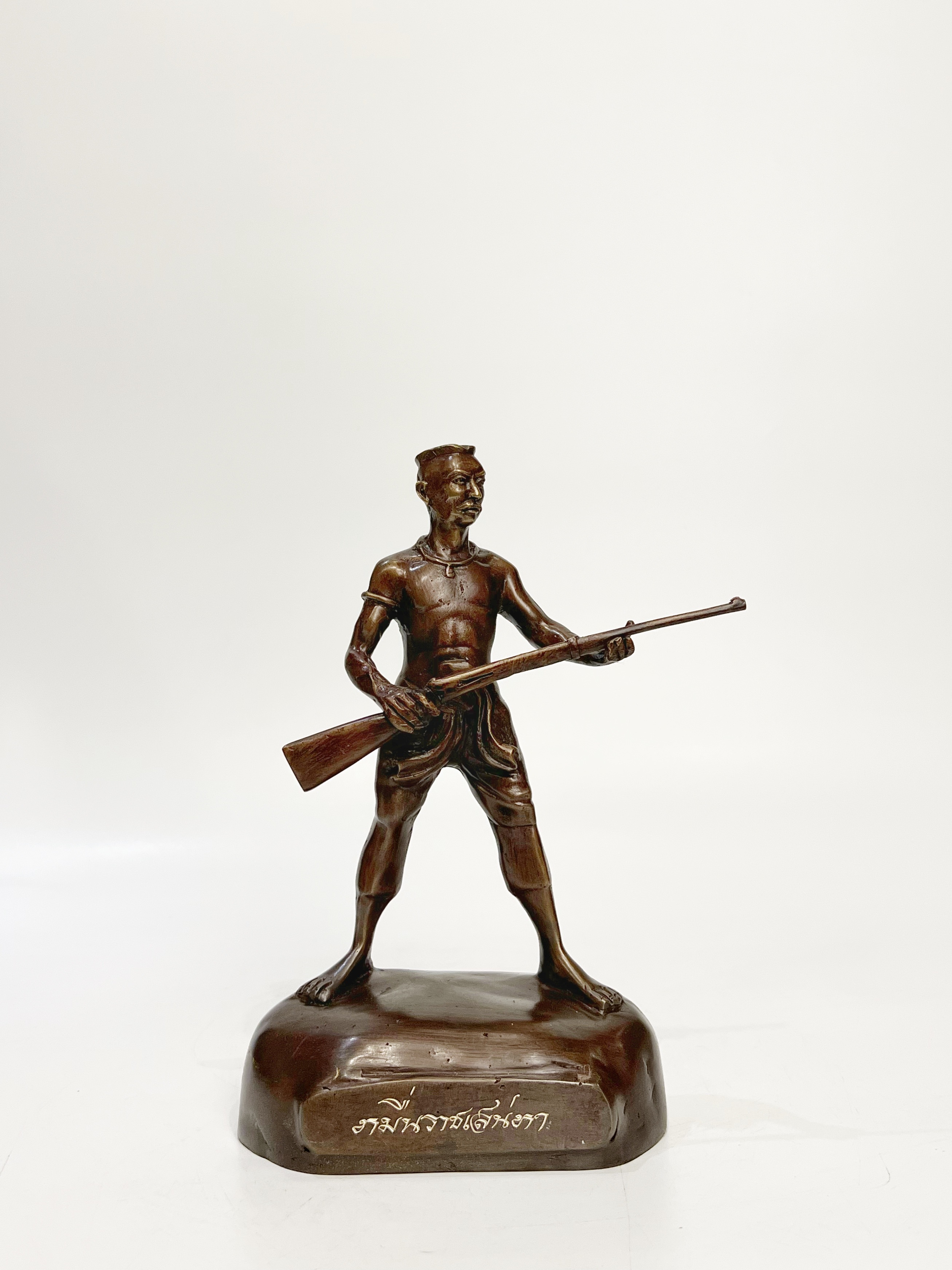 ทหารเสือพระเจ้าตาก สูง 9 นิ้ว