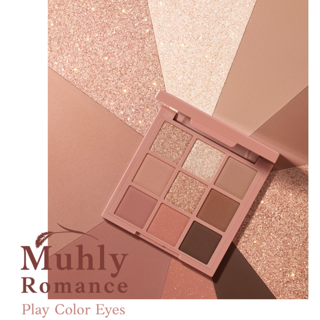 Etude House Play Color Eyes Muhly Romance