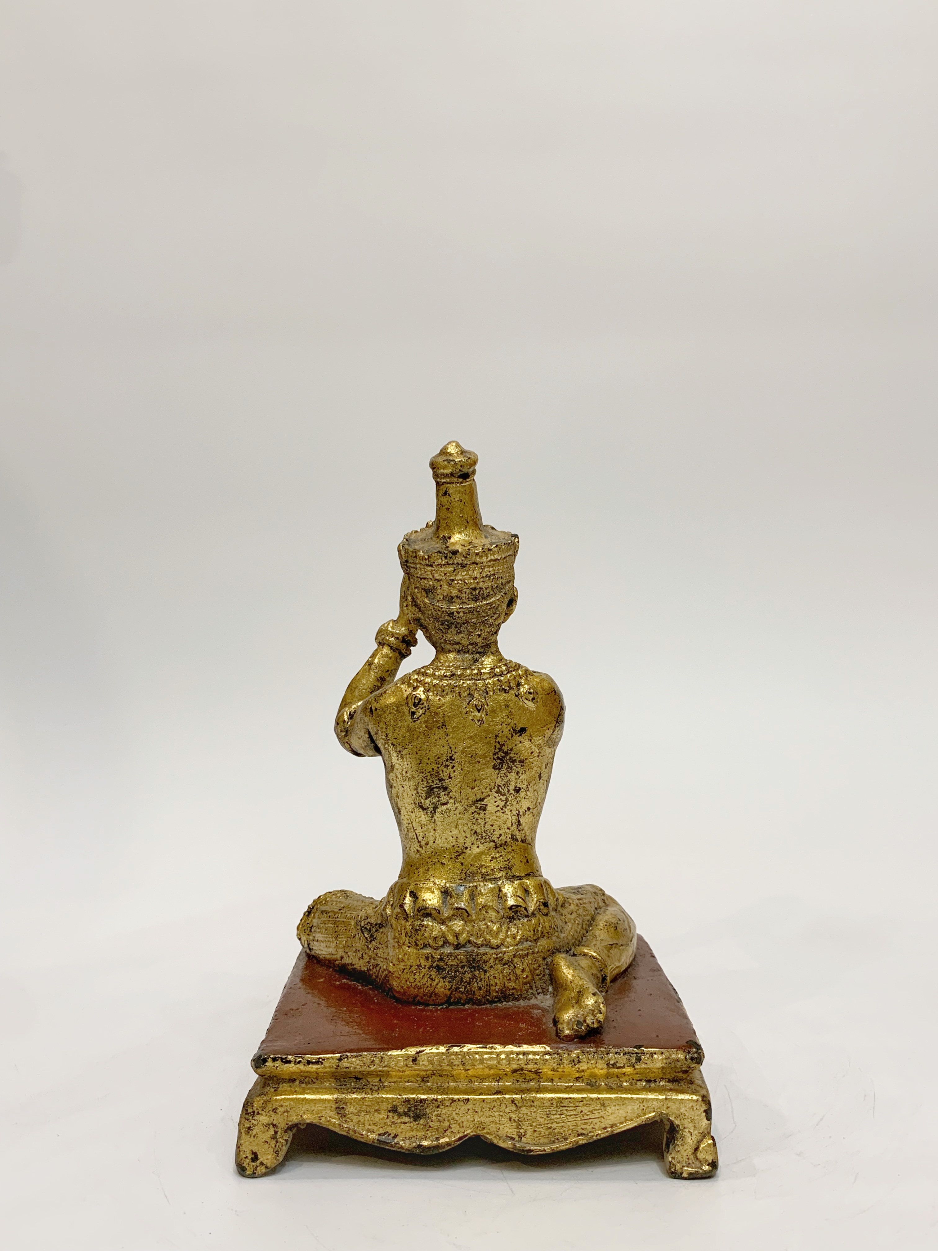 ท้าวหิรัญพนาสูร หน้าตัก 5 นิ้ว