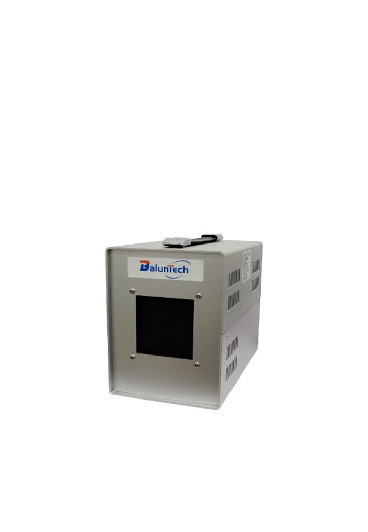 Baluntech BL671 เครื่องสอบเทียบเครื่องวัดไข้แบบยิงหน้าผาก ขนาดเป้าอุณหภูมิขนาด 72x72 มิลลิเมตร ย่านอุณหภูมิ 30°C ถึง +50°C