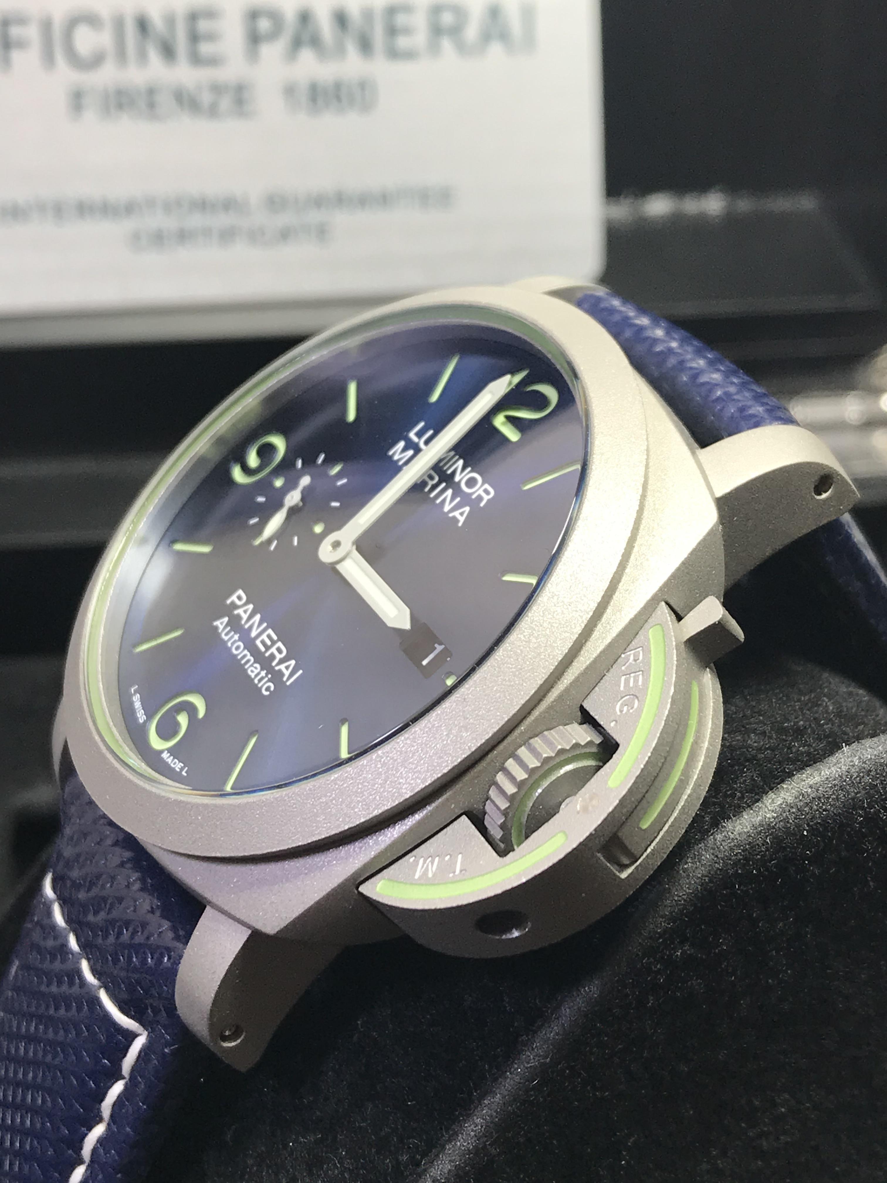PANERAI Luminor Marina (PAM01117)