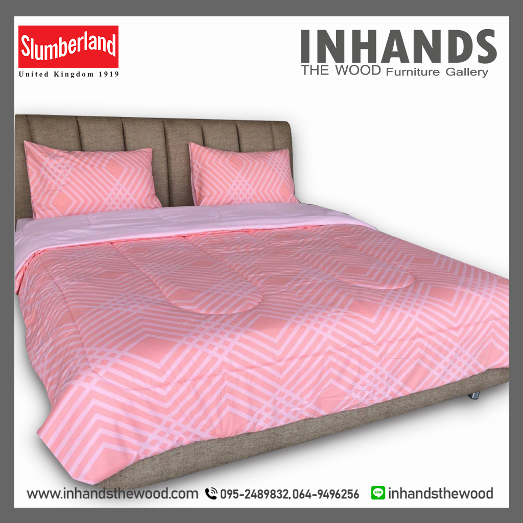 ชุดผ้าปูที่นอน Slumberland (ไม่รวมผ้านวม)