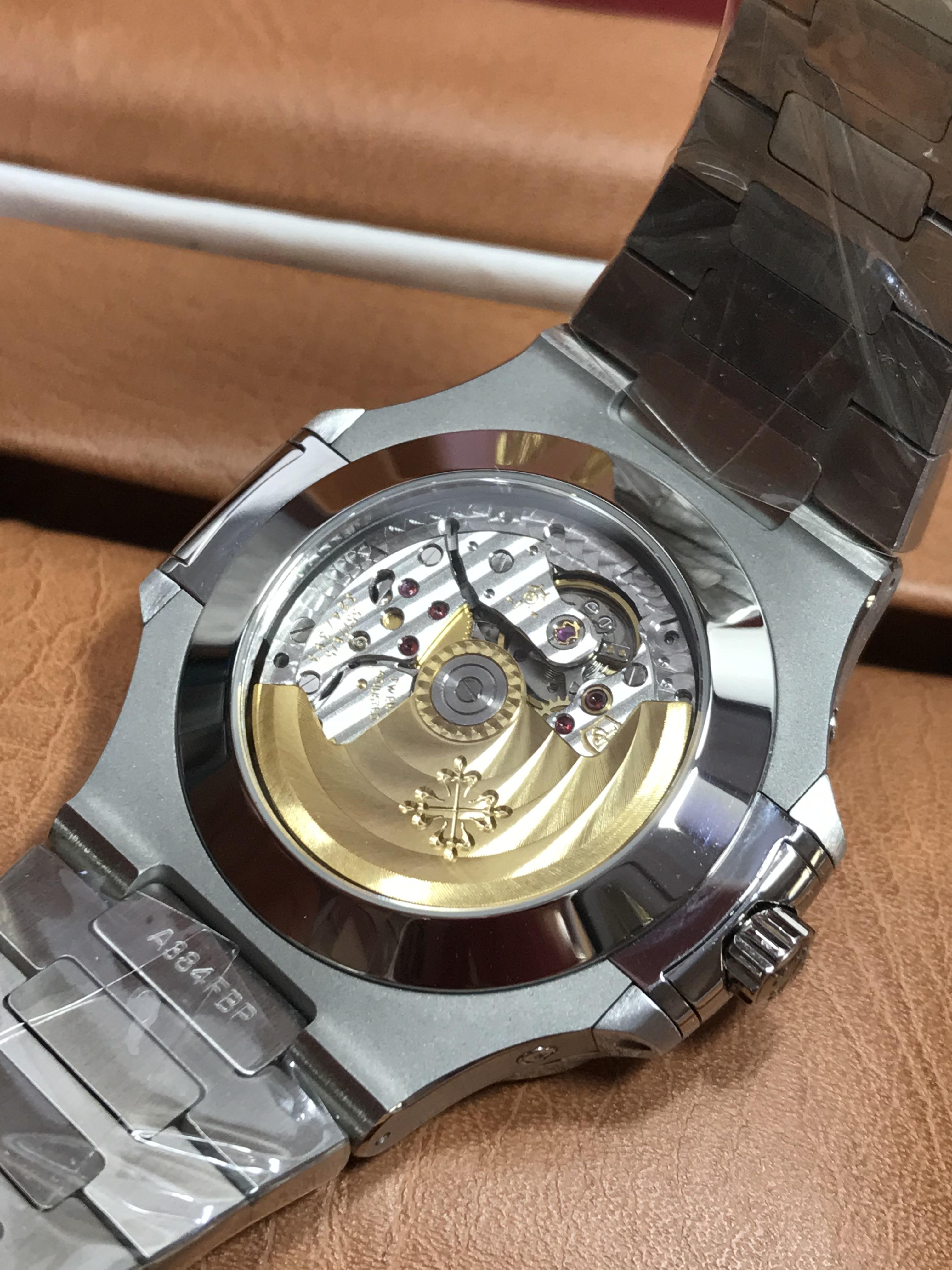 Patek Philippe Nautilus 5726/1A (Swiss GR)