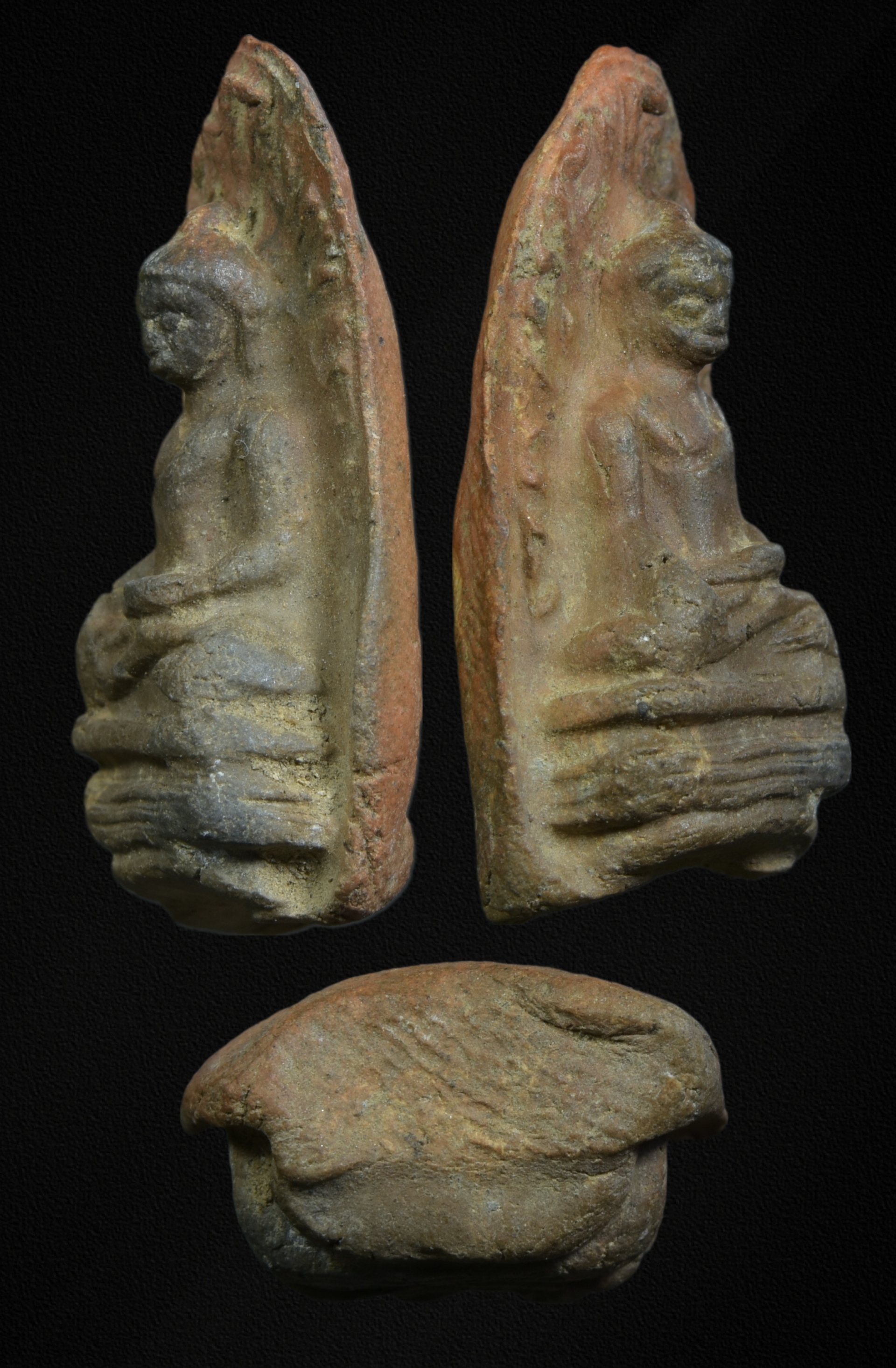 พระรอด วัดมหาวัน