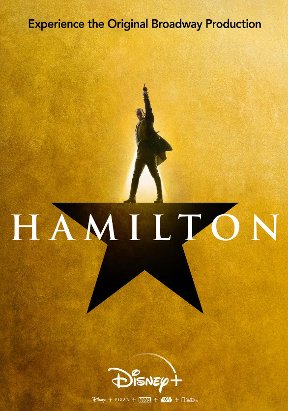 Hamilton [2020] <ชิง Best Motion Picture : Golden Globes> - เสียงอังกฤษ / บรรยายไทย