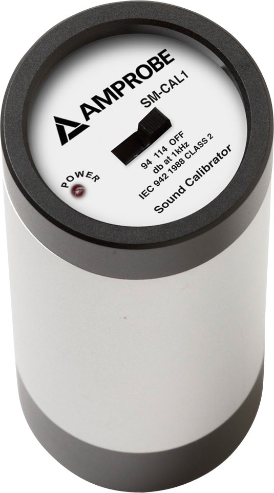AMPROBE รุ่น SM-CAL1 มาตรฐานค่าความดังเสียงสอบเทียบเครื่องวัดเสียง Sound Meter Calibrator