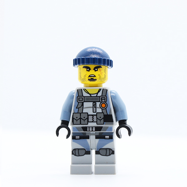 Shark Army Gunner / Charlie