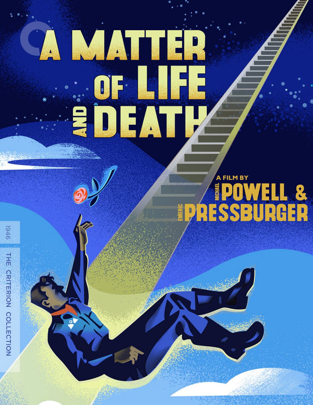 หนังสงครามยอดเยี่ยมตลอดกาล # 12 : A Matter of Life and Death : รักข้ามภพของปีเตอร์ คาร์เตอร์ [1946] - เสียงอังกฤษ / บรรยายไทย