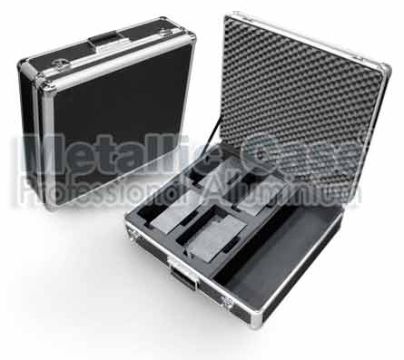 metalliccase 6696-10-5911 / กระเป๋าเครื่องมือ Telophone PN (58x51x15.5 T1C1H3K6P3)