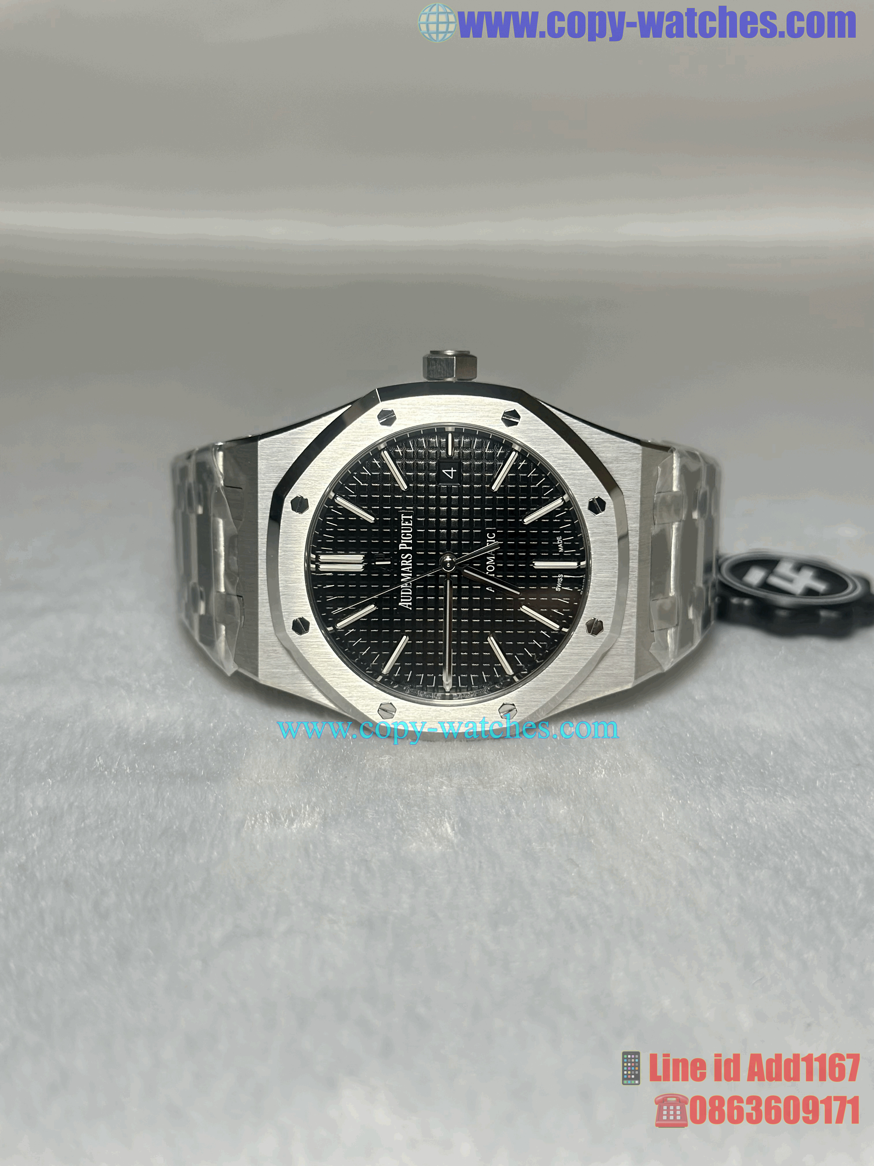 Audemars Piguet 41mm 15400ST (Swiss ZF.V3)