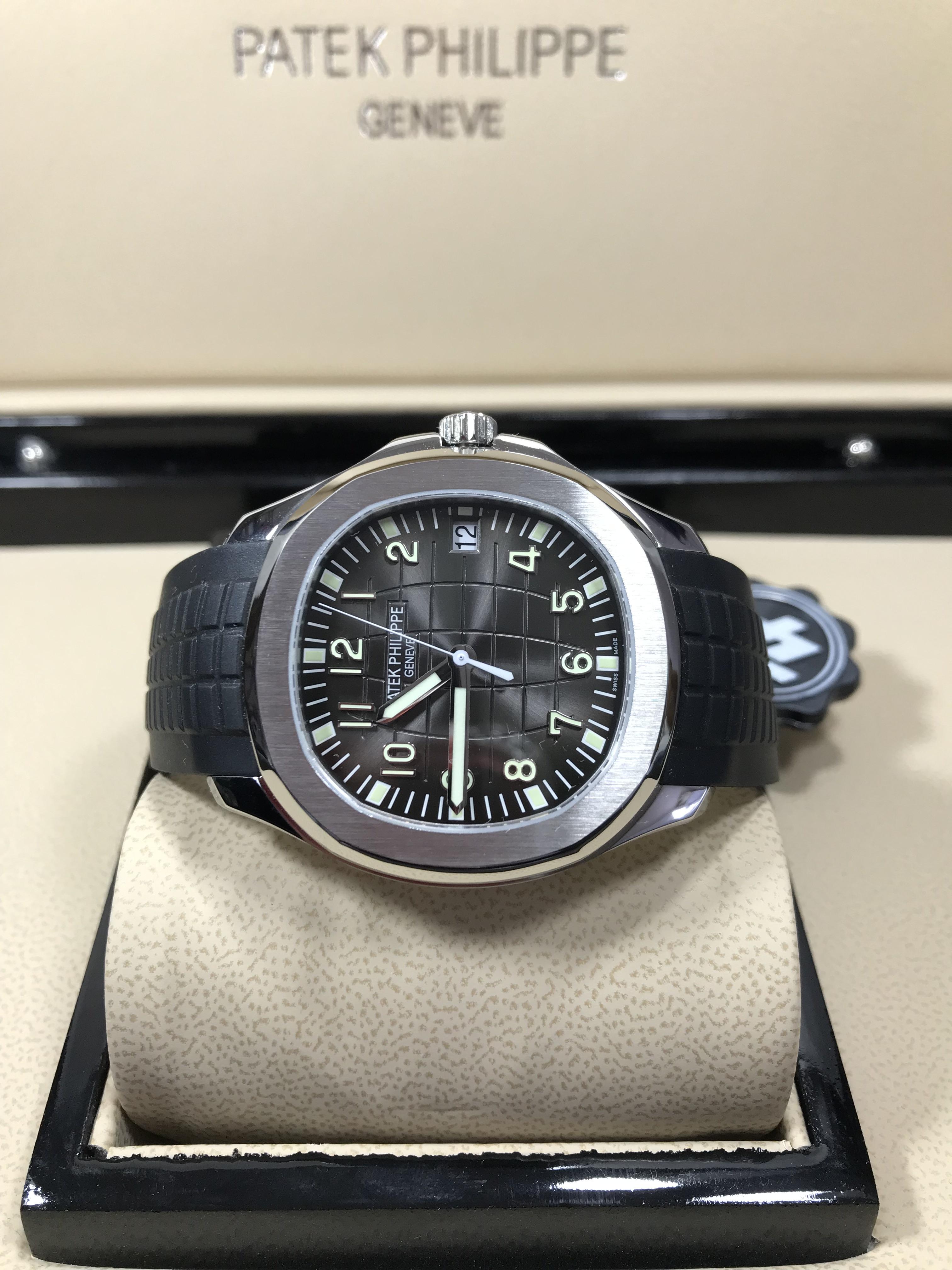 Patek Philippe 5167A-001 (Swiss ZF)