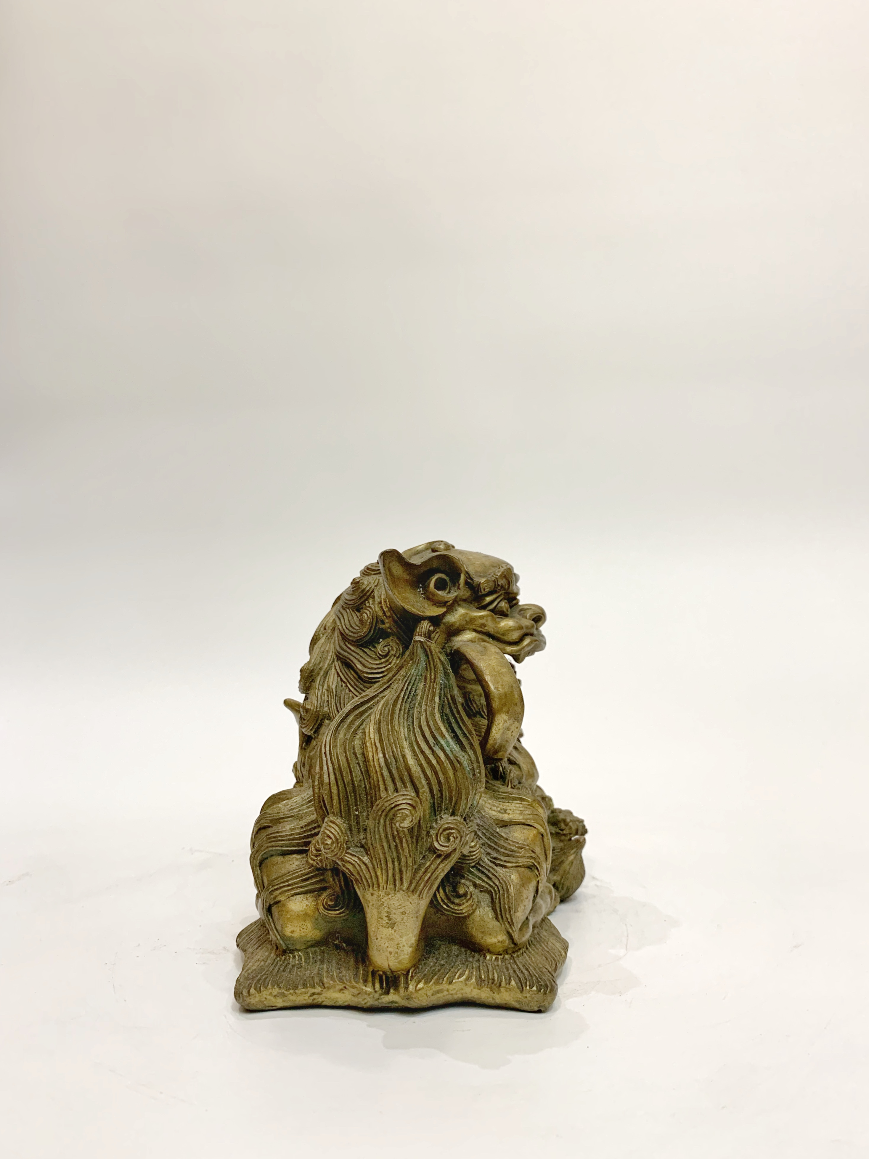 สิงโต (คู่)