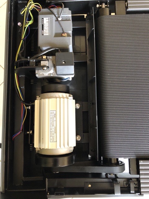 ลู่วิ่งWorld master fitness รุ่นGT5S 4.0 แรงม้า