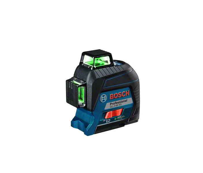Bosch รุ่น GLL 3-60 XG เลเซอร์แบบเส้น