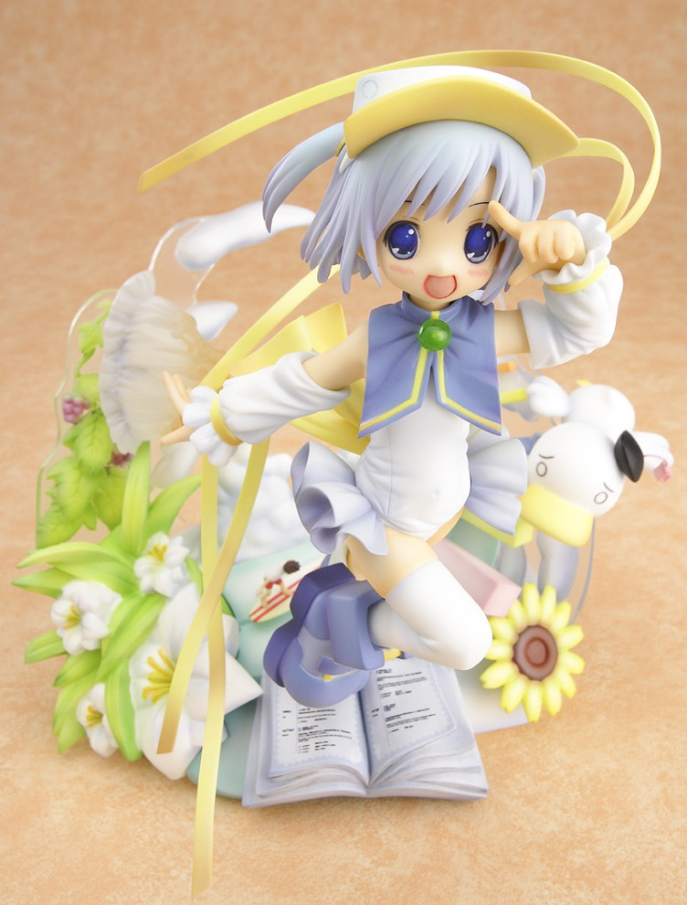 <SALE> Pastel Ink Pop Up Vignette - 1/8 Good Smile Company