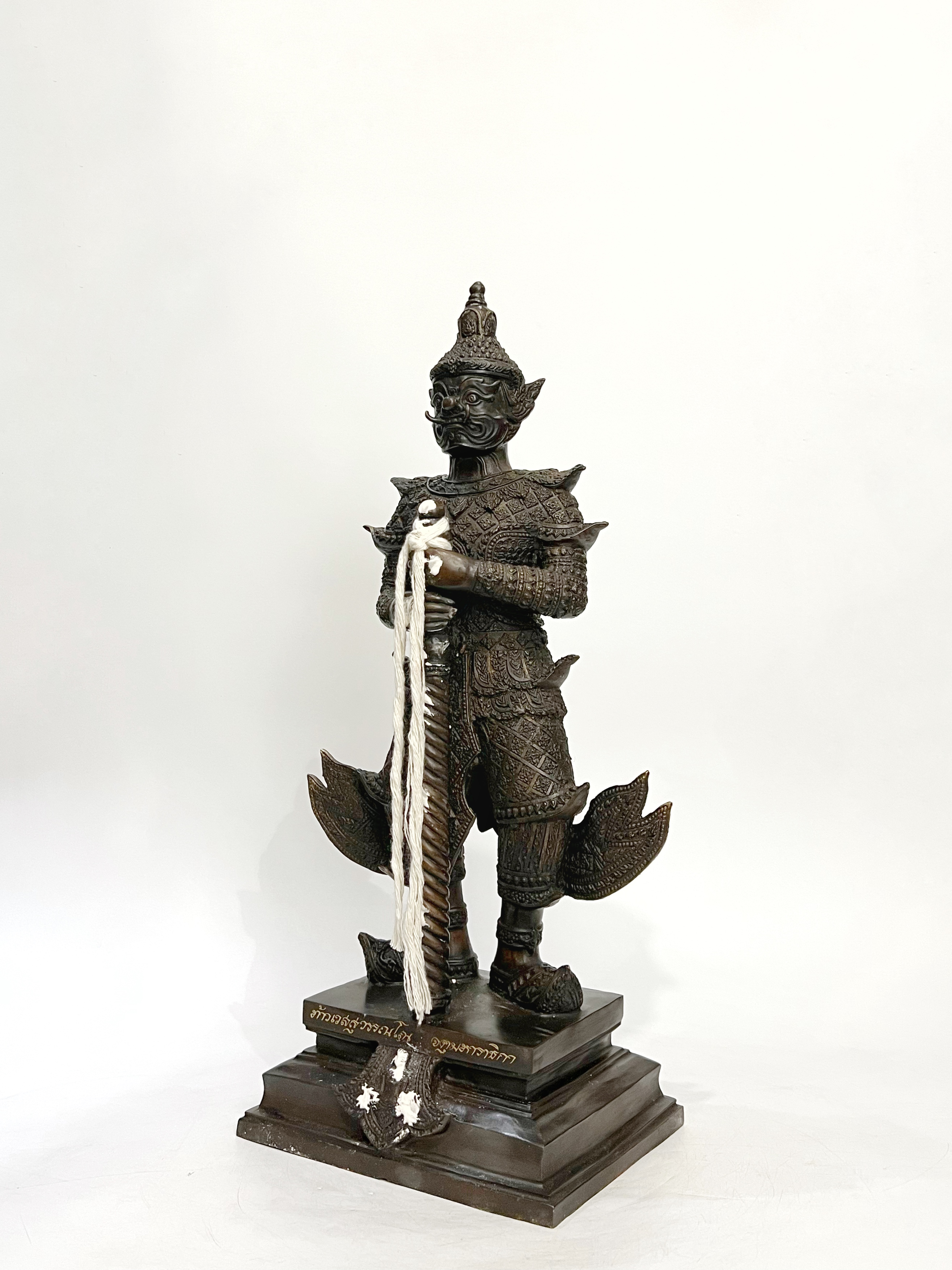 ท้าวเวสสุวรรณ ขนาดสูง 24 นิ้ว