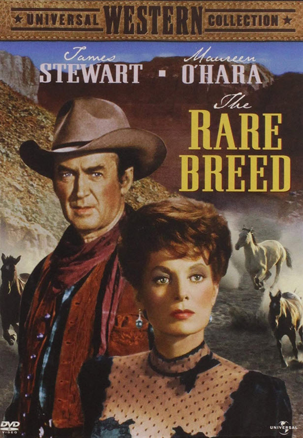 The Rare Breed : ไอ้สิงห์แดนทุ่ง [1966] - เสียงอังกฤษ / บรรยายไทย