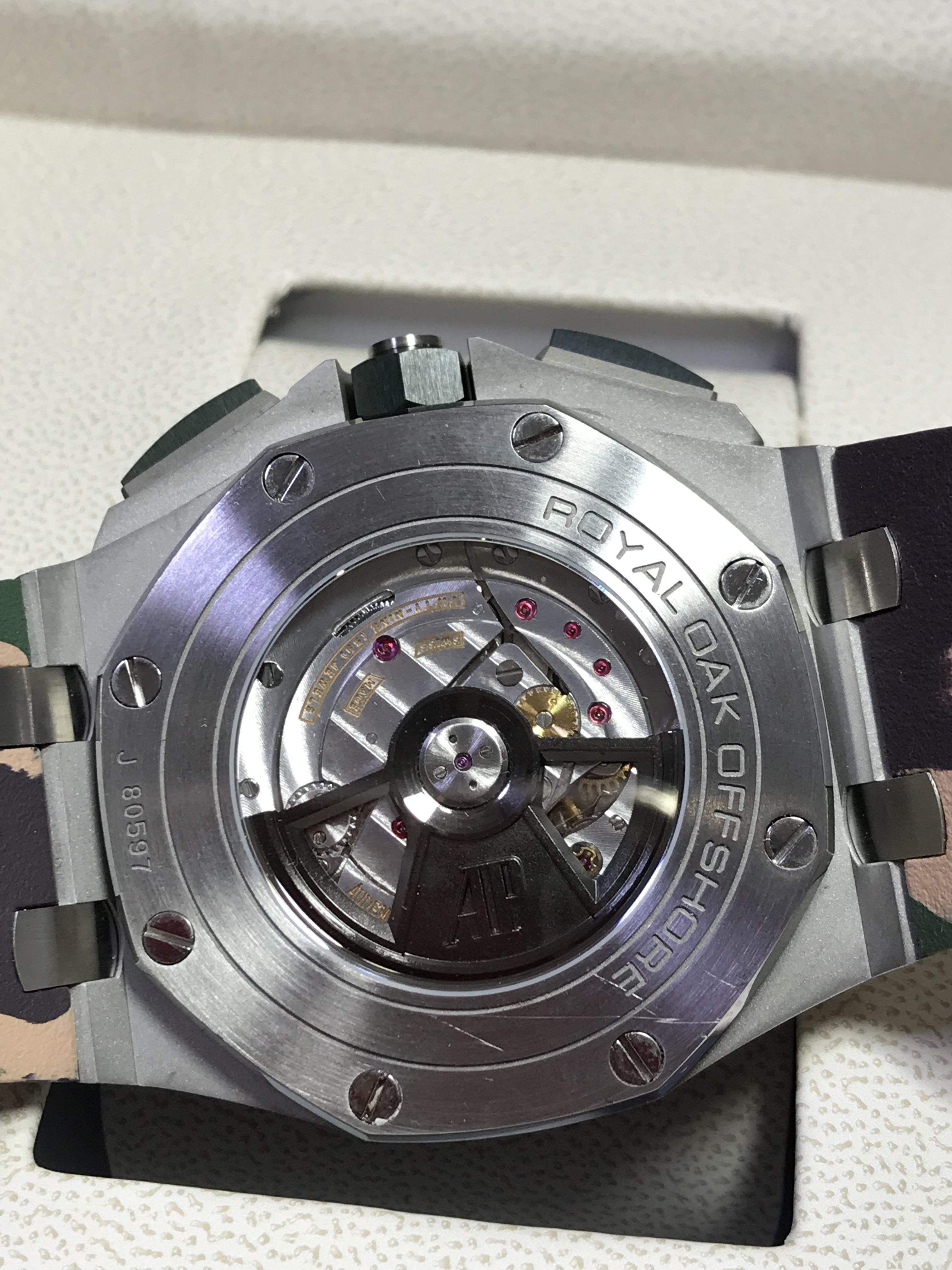 Audemars Piguet Royal Oak Off Shore (Swiss JF)