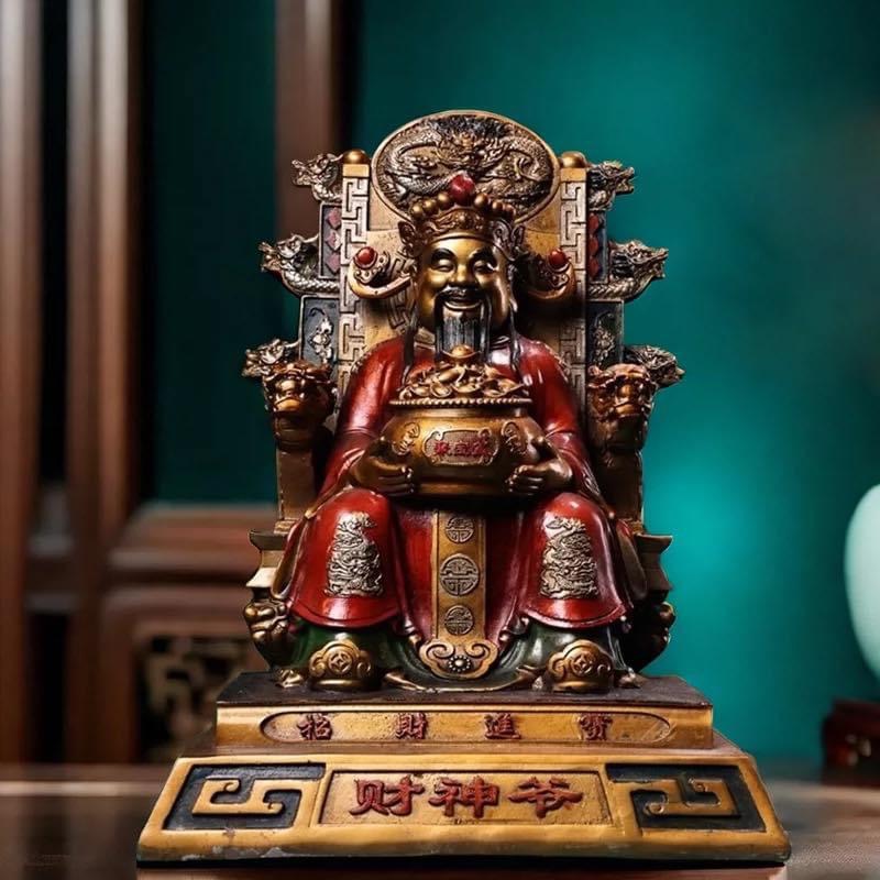 Pre-Order : ไฉ่ซิ่งเอี๊ยะ สูง 30 cm