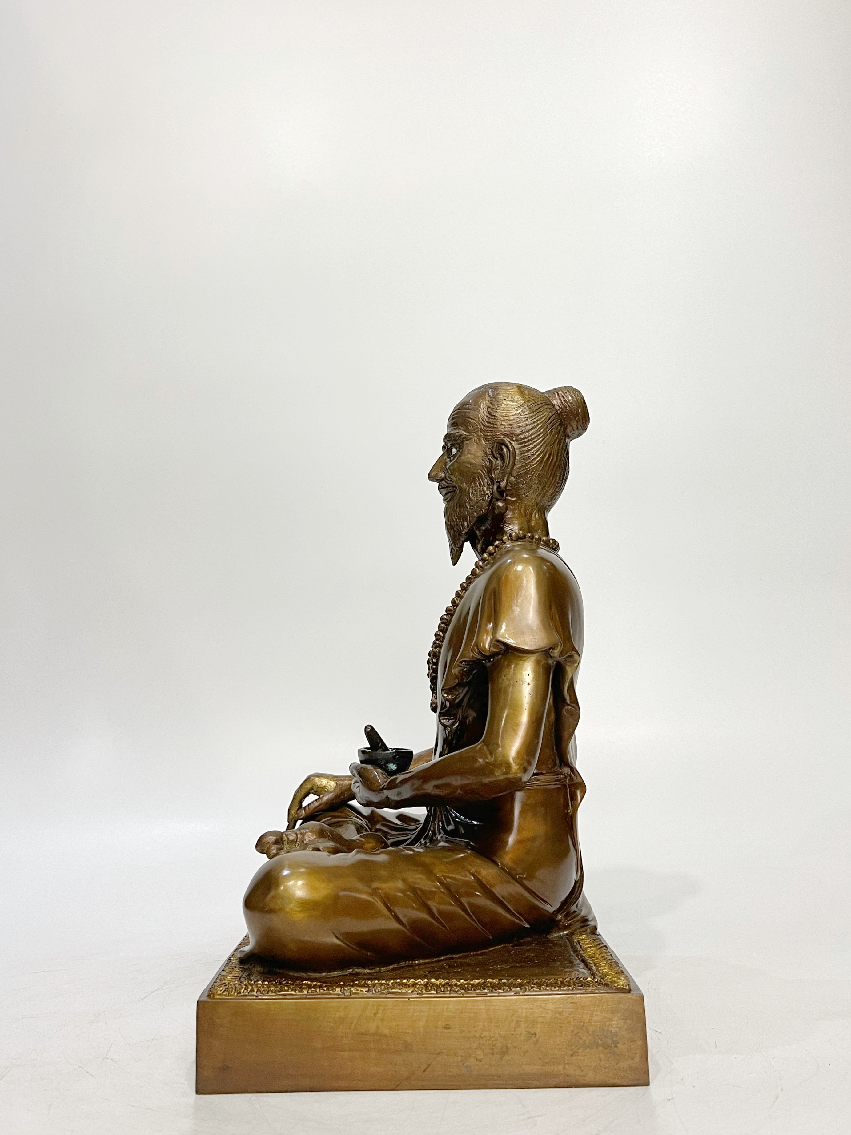 บรมครูปู่หมอ ชีวกโกมารภัจจ์ 9 นิ้ว