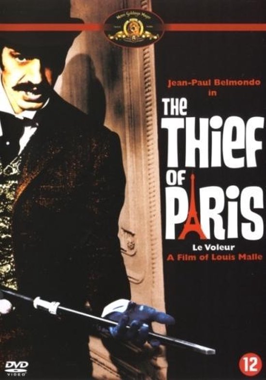 The Thief of Paris : จอมโจรแห่งปารีส [1967] - เสียงฝรั่งเศส / บรรยายไทย