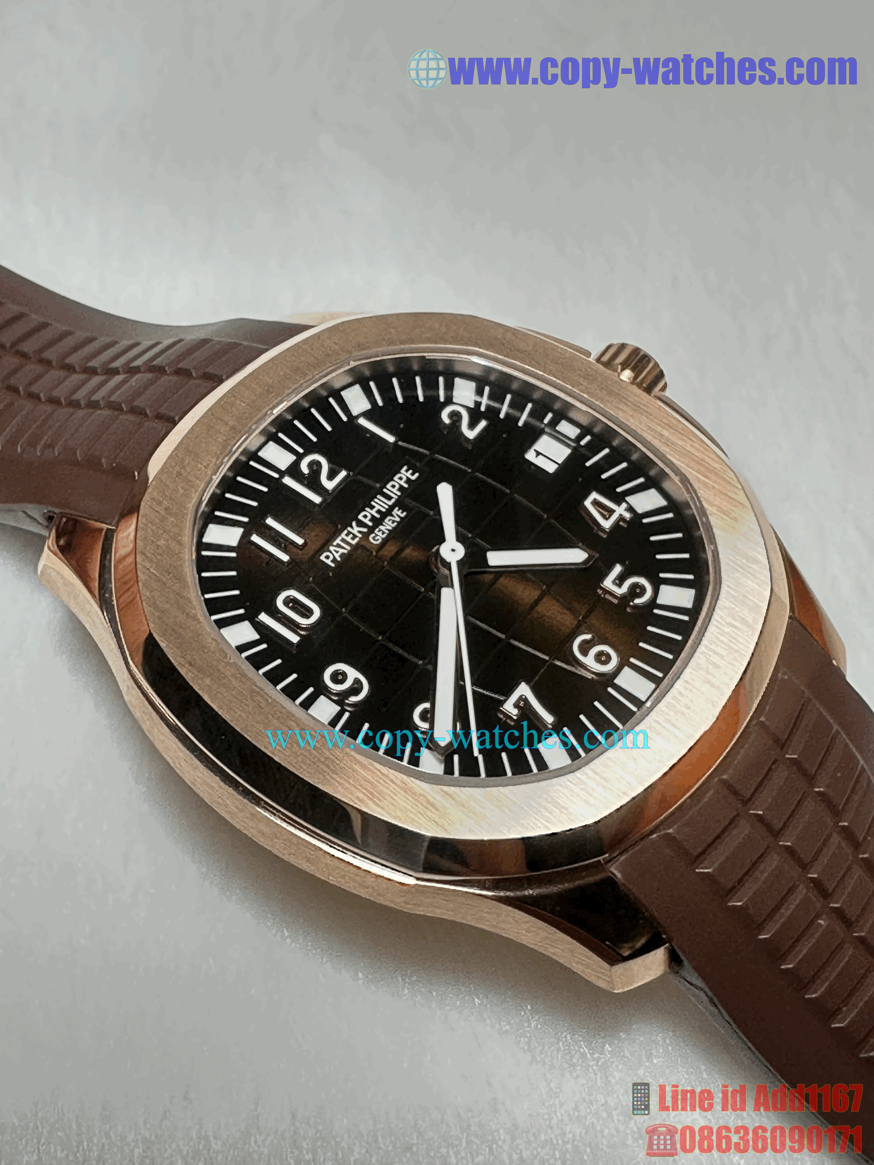 Patek Aquanaut 5167R (BBF Factory)
