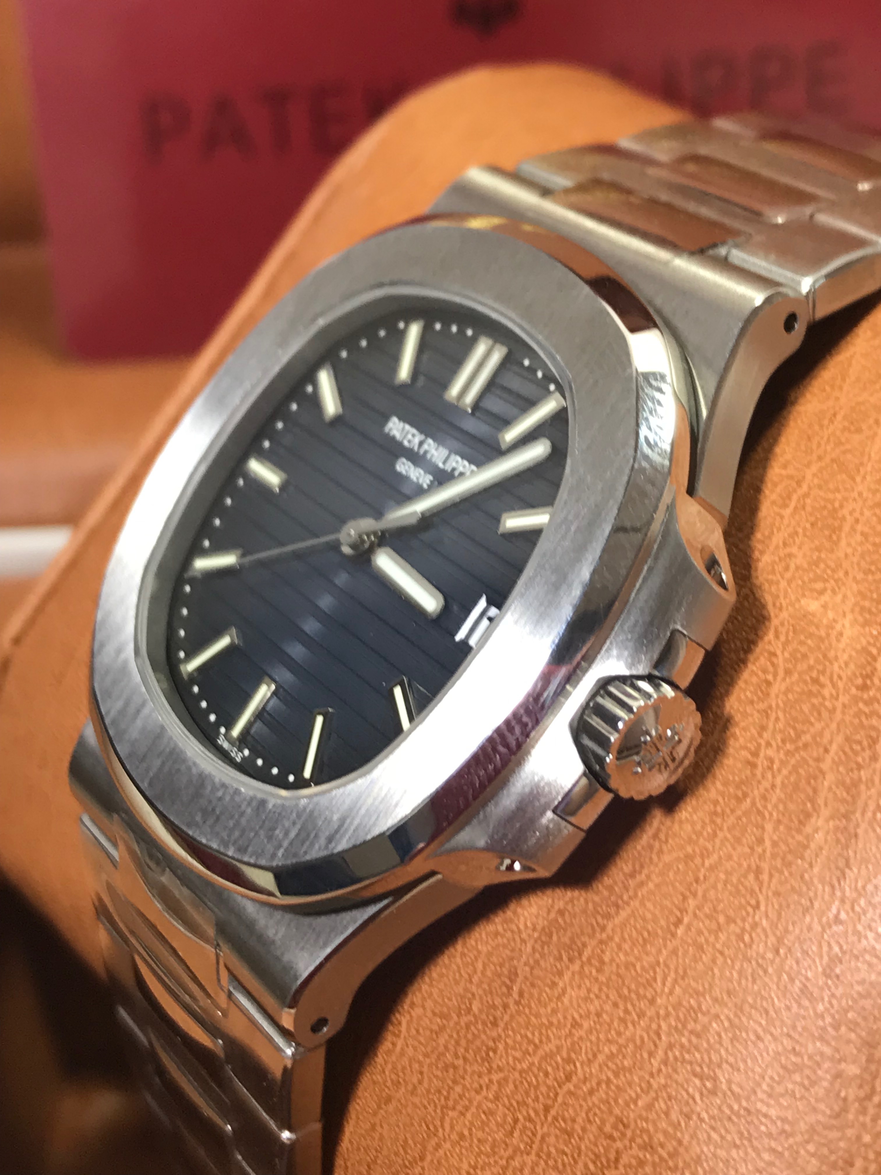 Patek Philippe (Swiss PPF)