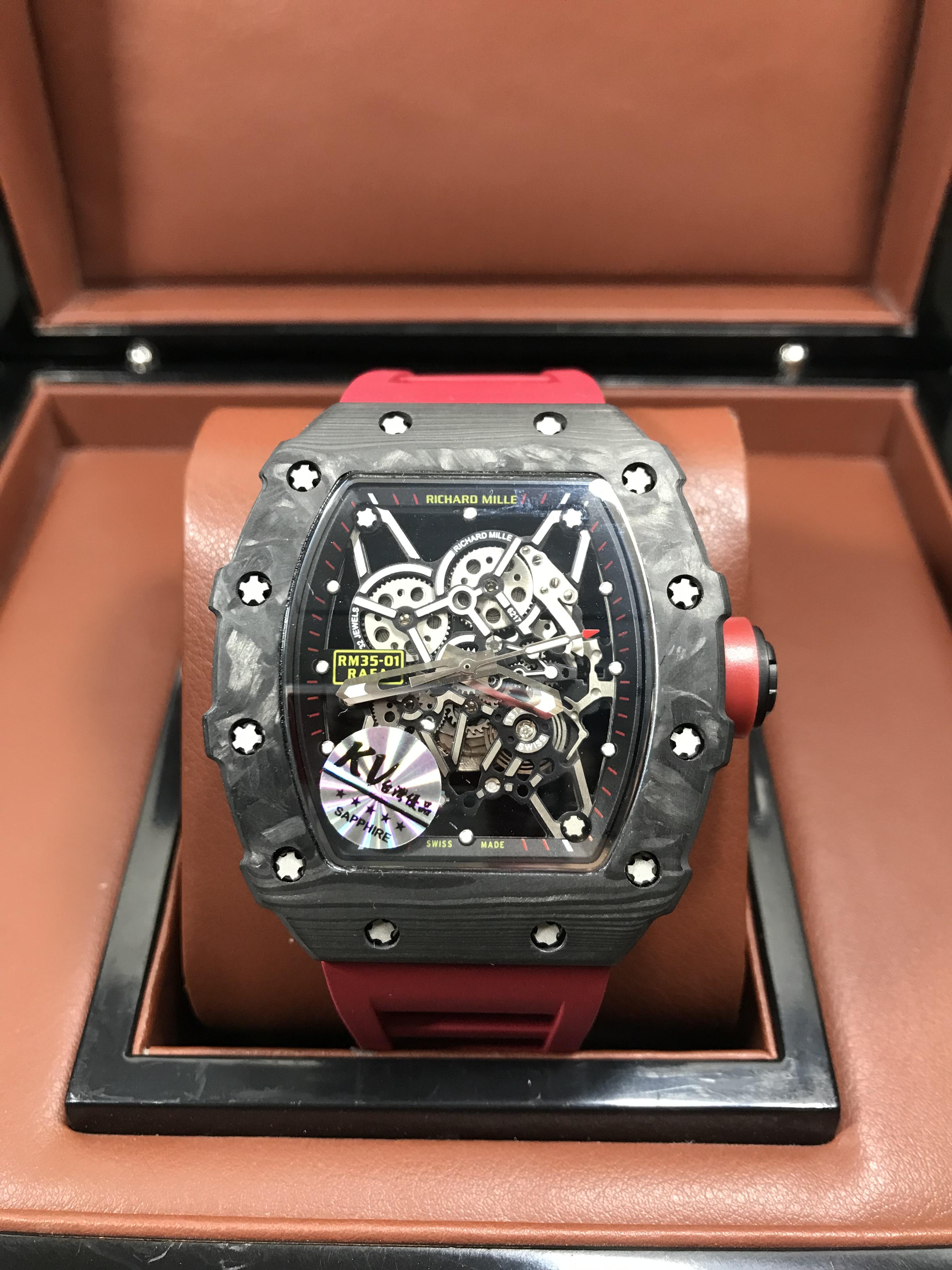 Richard Mille RM035-01 (Swiss KV)