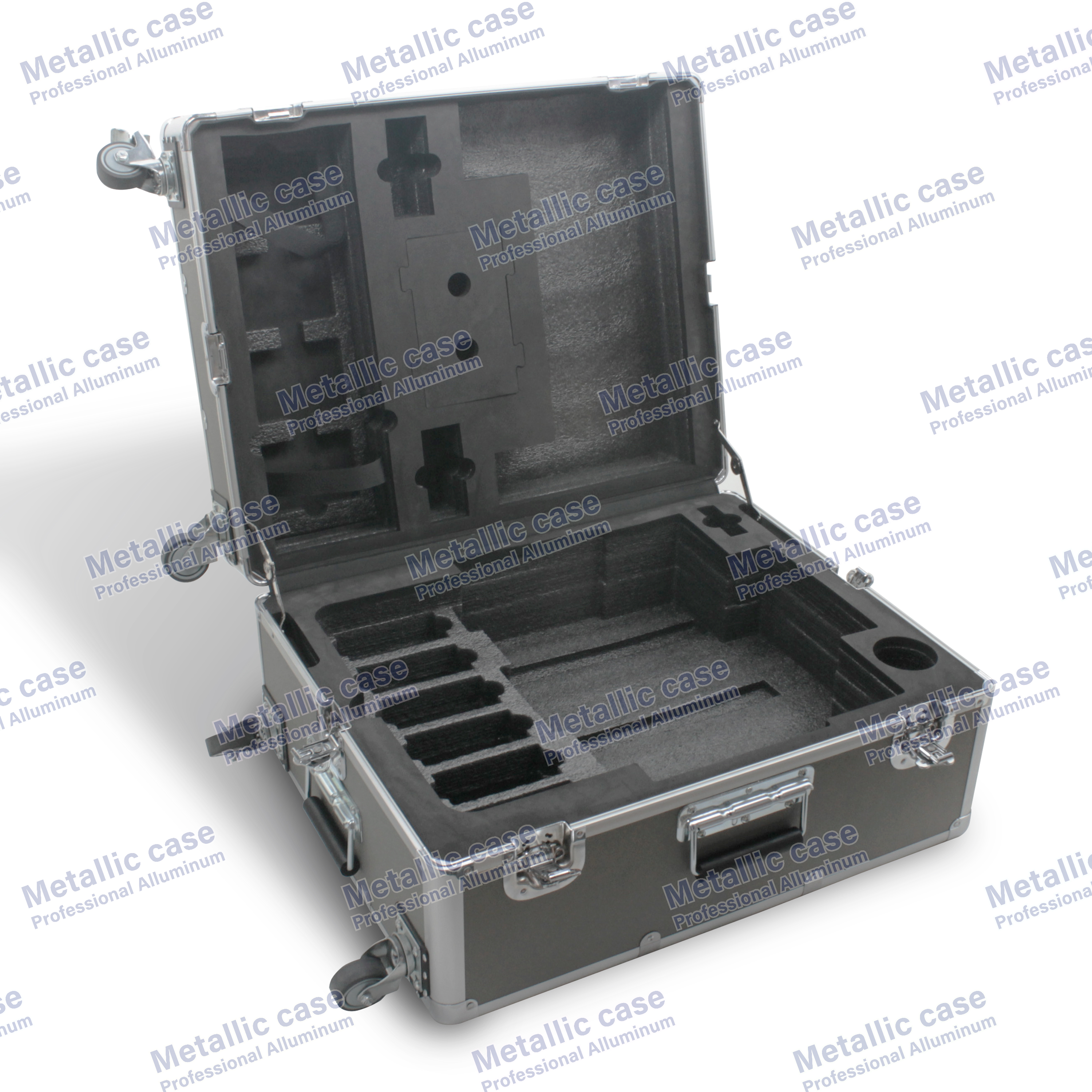 metalliccase8261-01-6406/ Ulthera Wild clinic (58.5x47.5x30.1 T2C20H3K5P3U5K4)
