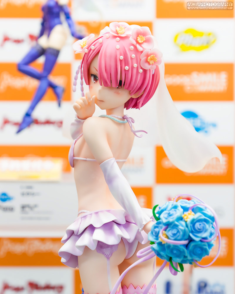 [In-Stock] Ram Wedding Ver. - 1/7 (Phat Company)