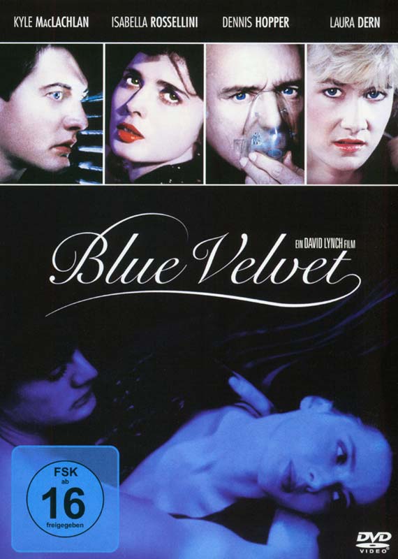 ภาพยนตร์ยอดเยี่ยมตลอดกาล # 70 : Blue Velvet [1986] - เสียงอังกฤษ / บรรยายไทย