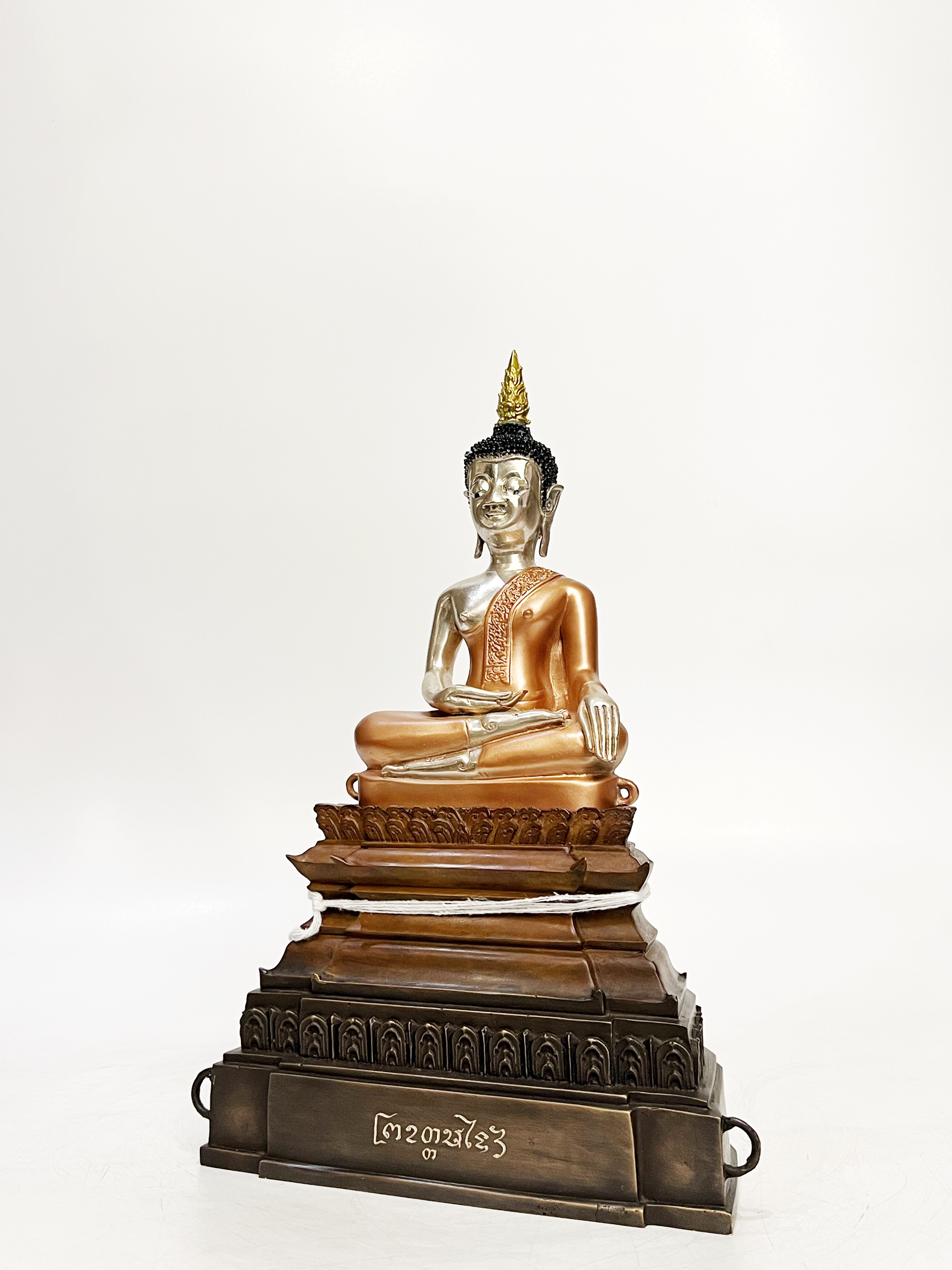 พระเจ้าอุตตมะไซ หน้าตัก 5 นิ้ว (หมายเลข 10)