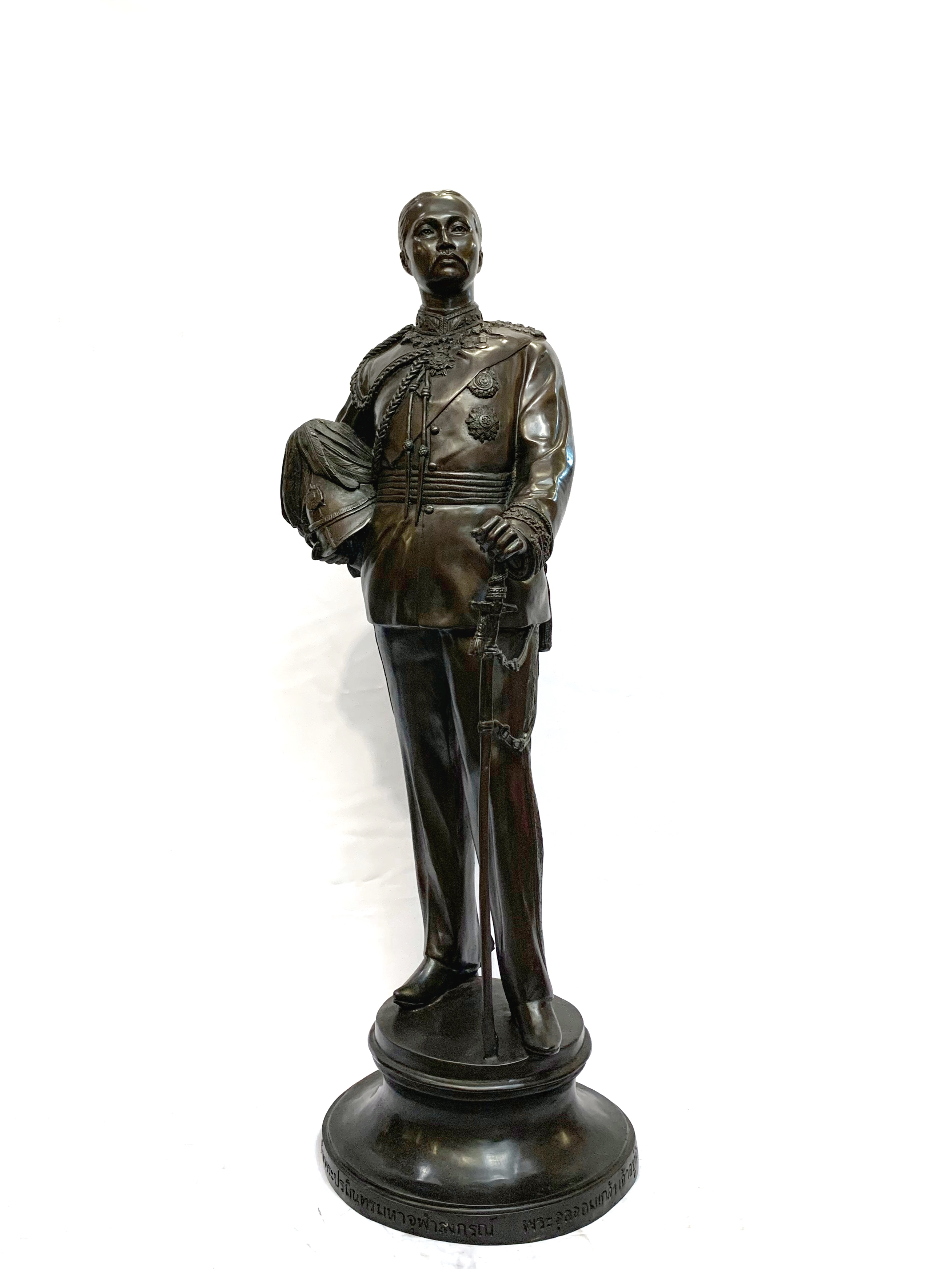 รัชกาลที่ 5 หน้าตัก 16 นิ้ว