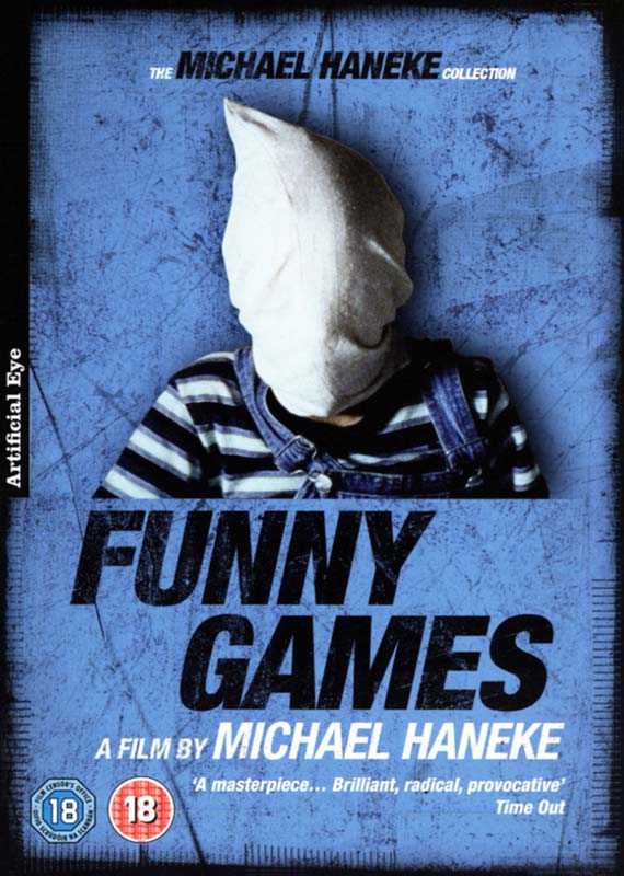Funny Games : เกมวิปริต [1997] - เสียงเยอรมัน / บรรยายไทย